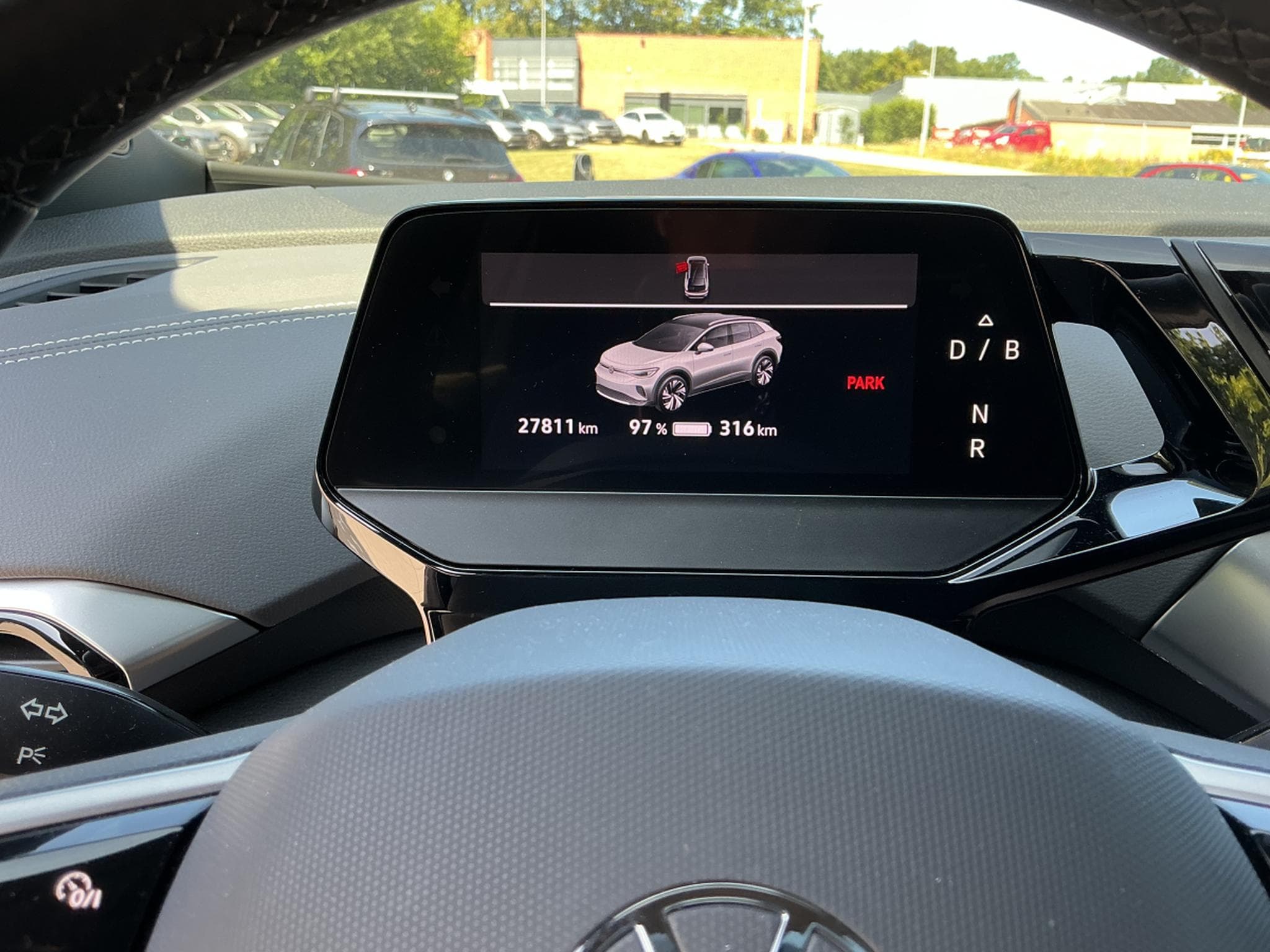 VW ID.4 Pro Performance (2024) - Photo 8