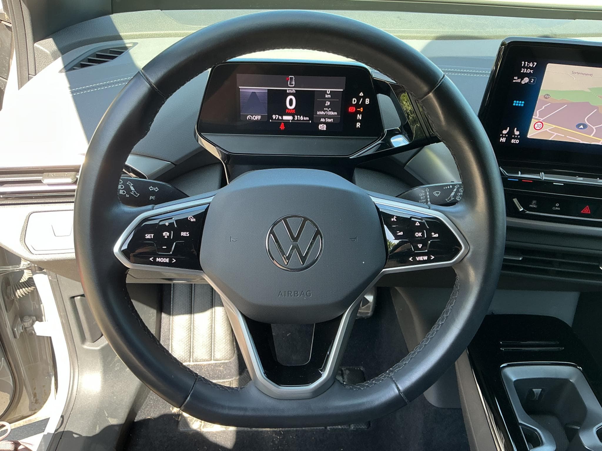 VW ID.4 Pro Performance (2024) - Photo 9