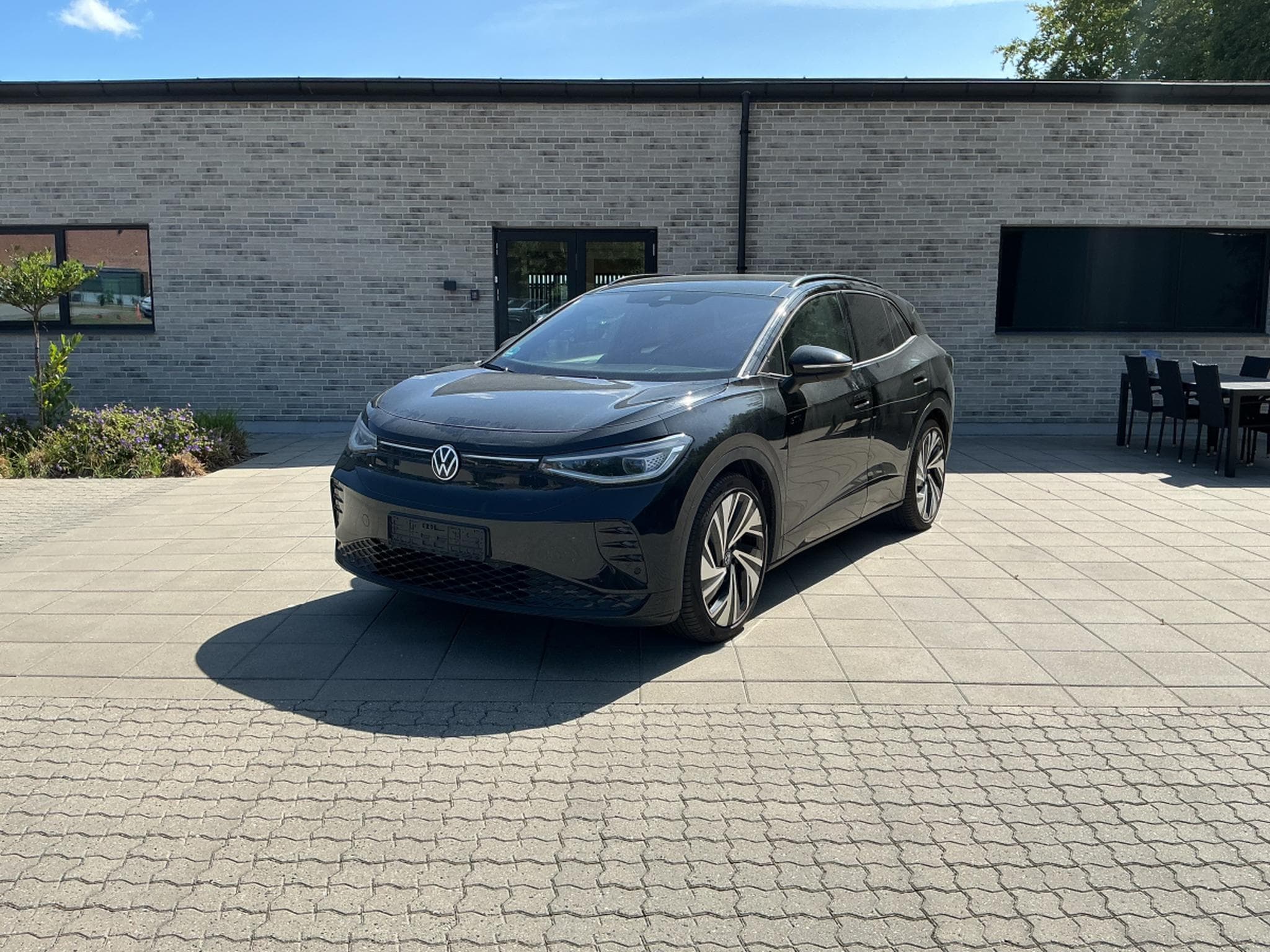 VW ID.4 GTX (2023) - Photo 1