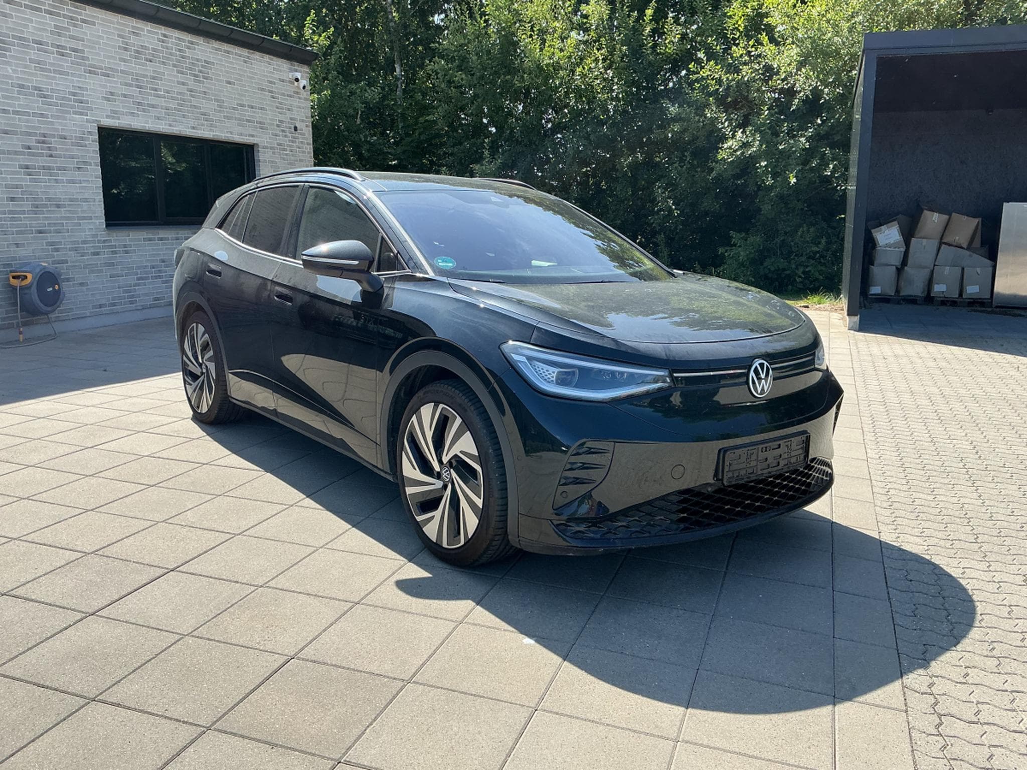 VW ID.4 GTX (2023) - Photo 2