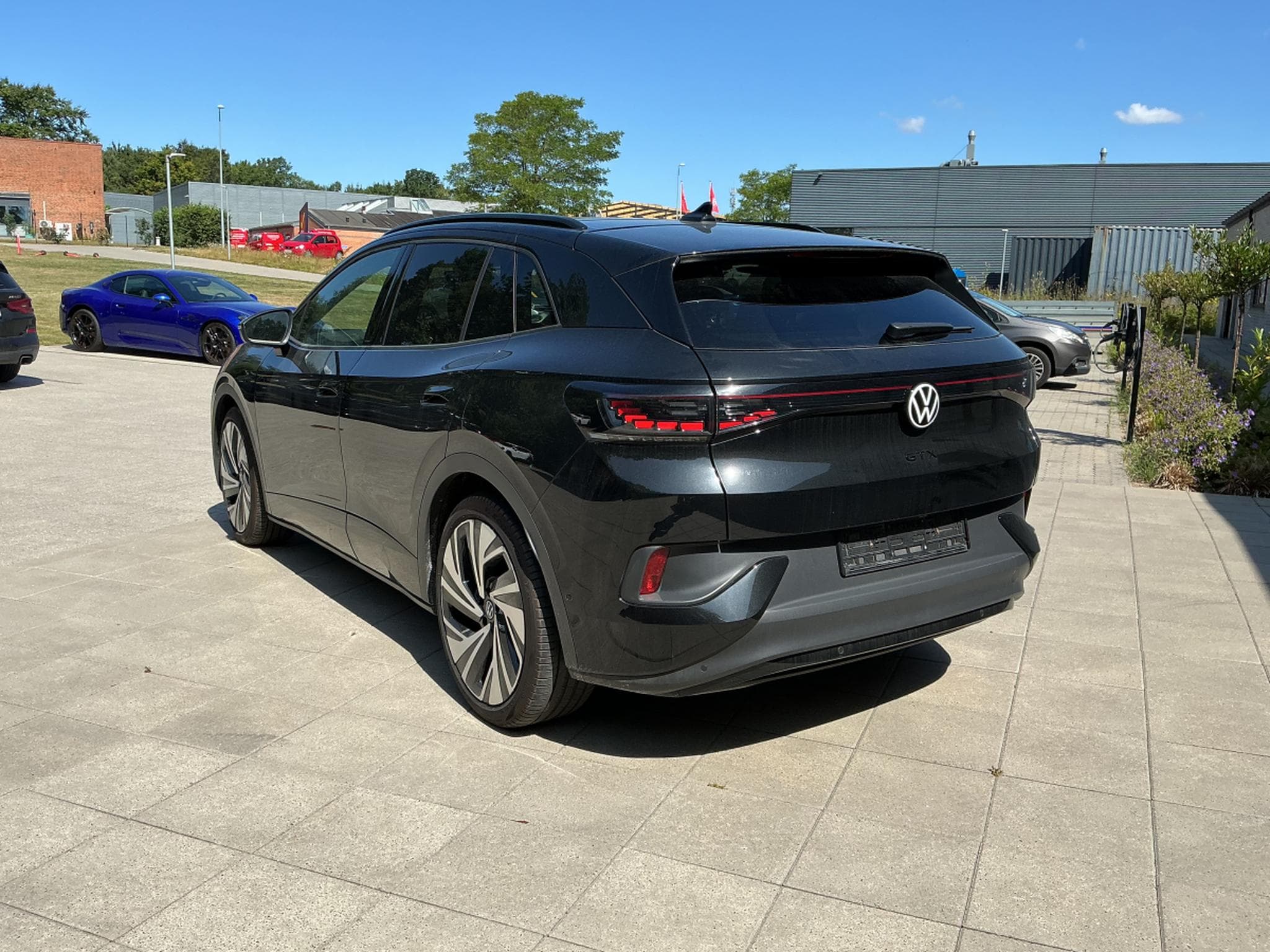 VW ID.4 GTX (2023) - Photo 4