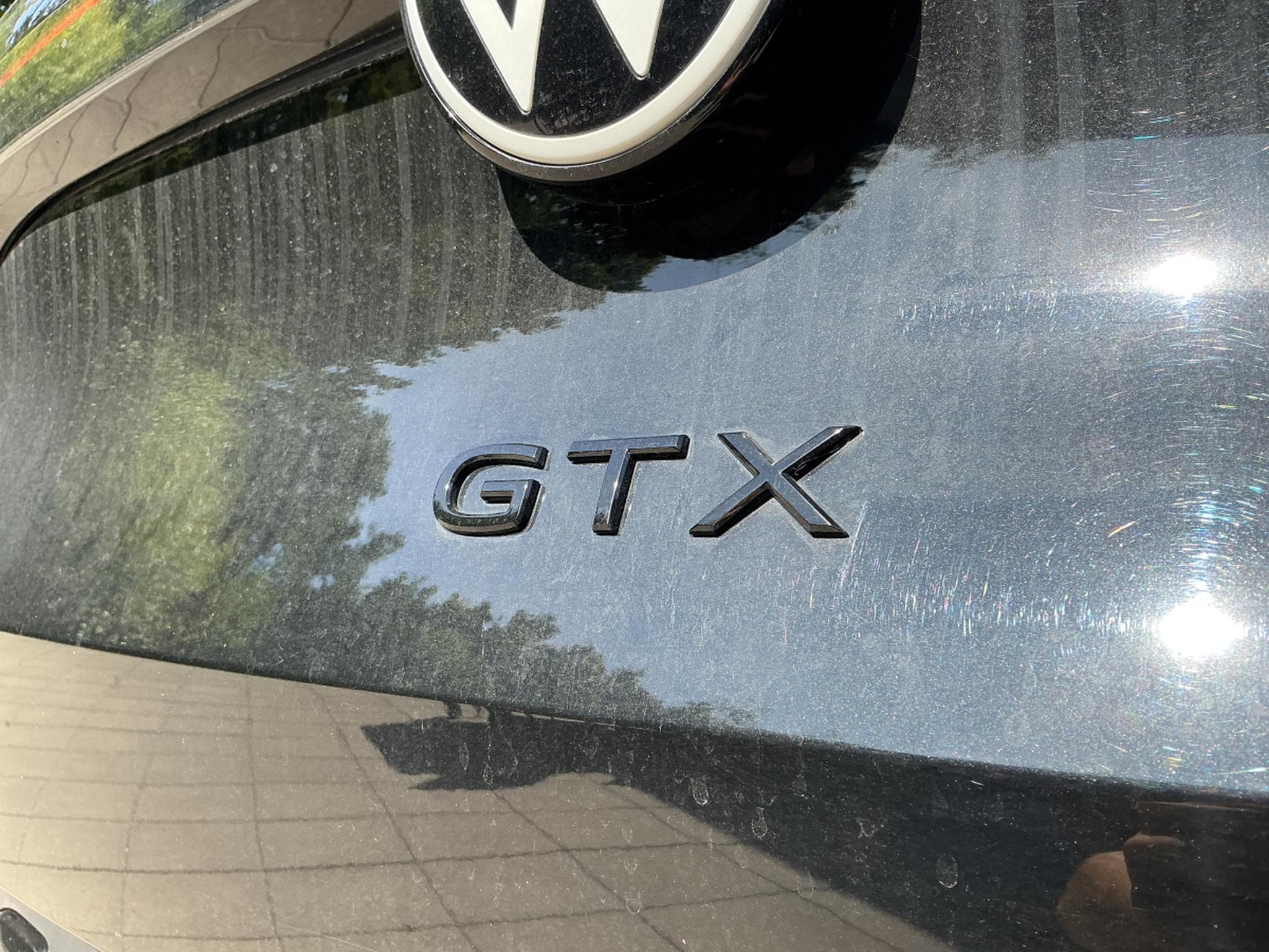 VW ID.4 GTX (2023) - Photo 6