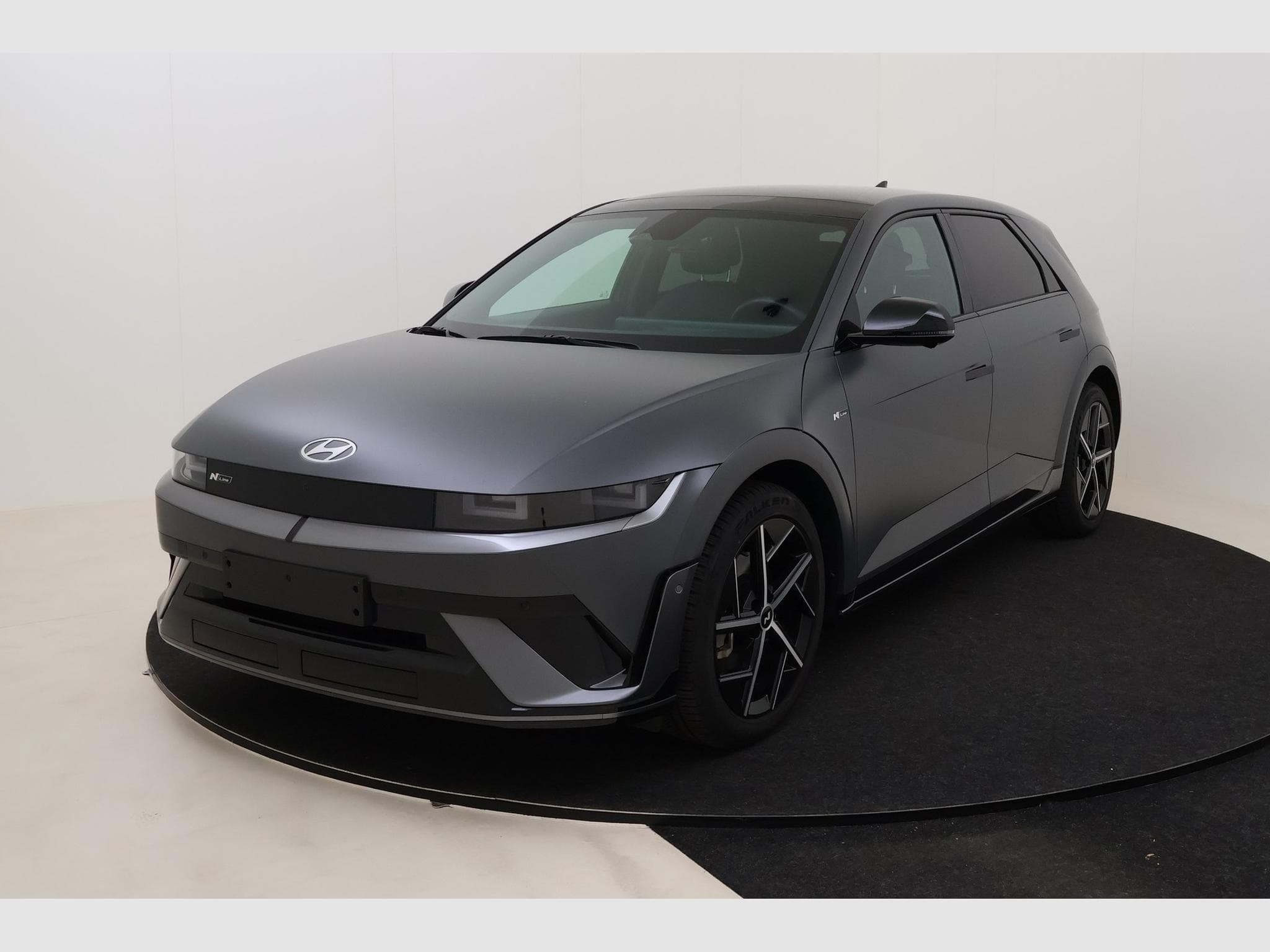 Hyundai IONIQ 5 Balance Vision N-Line (2025) - Photo 1