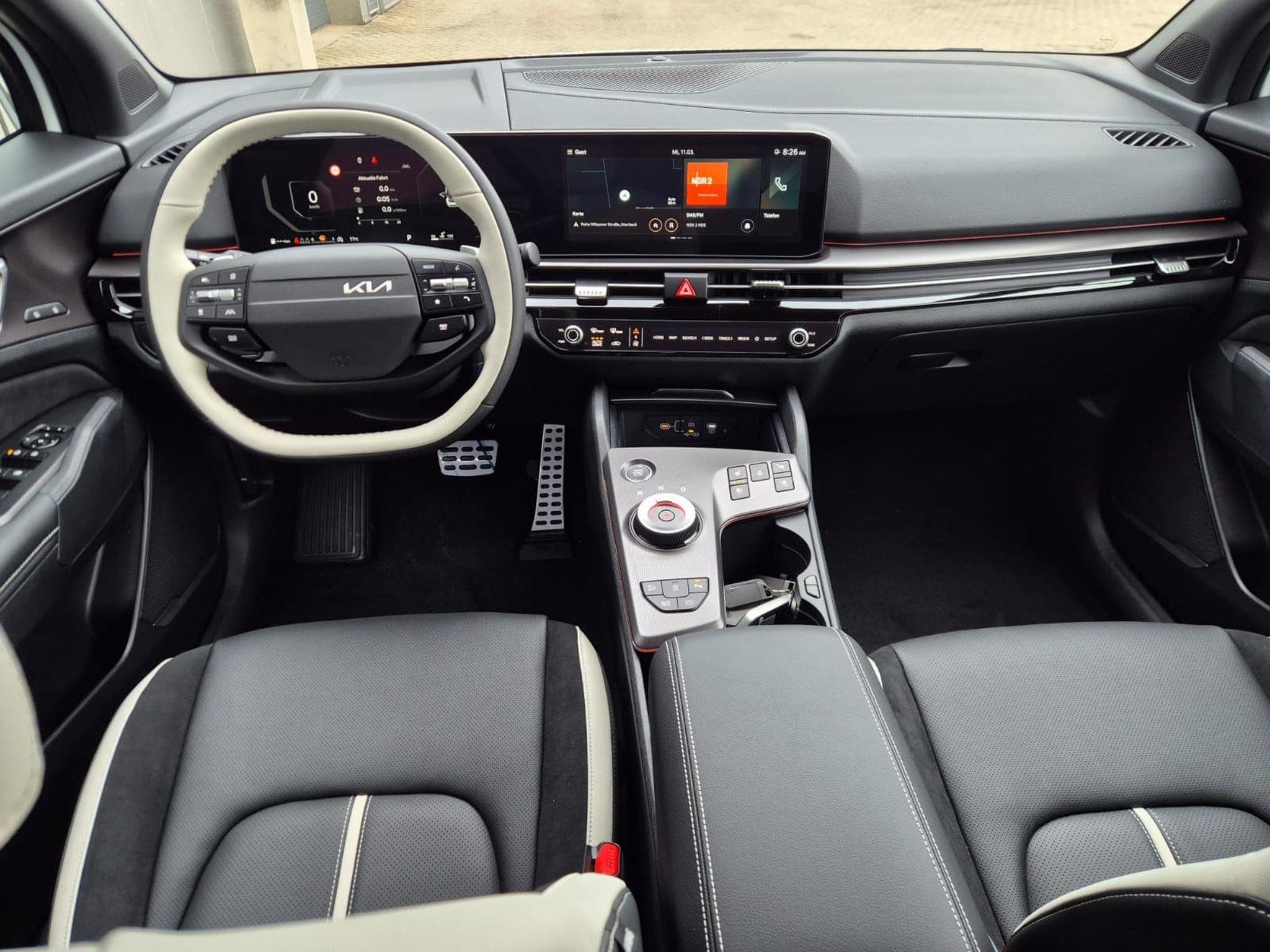 Kia Sportage Standard (2026) - Photo 11