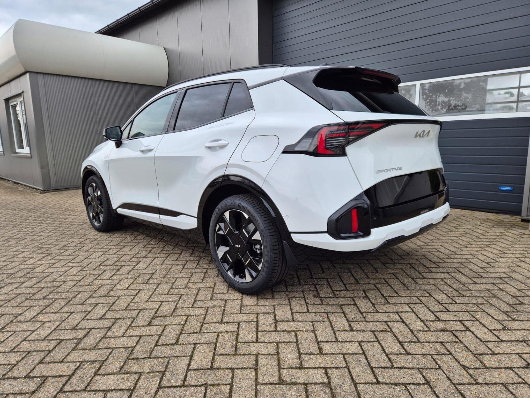 Kia Sportage Standard (2026) - Photo 3