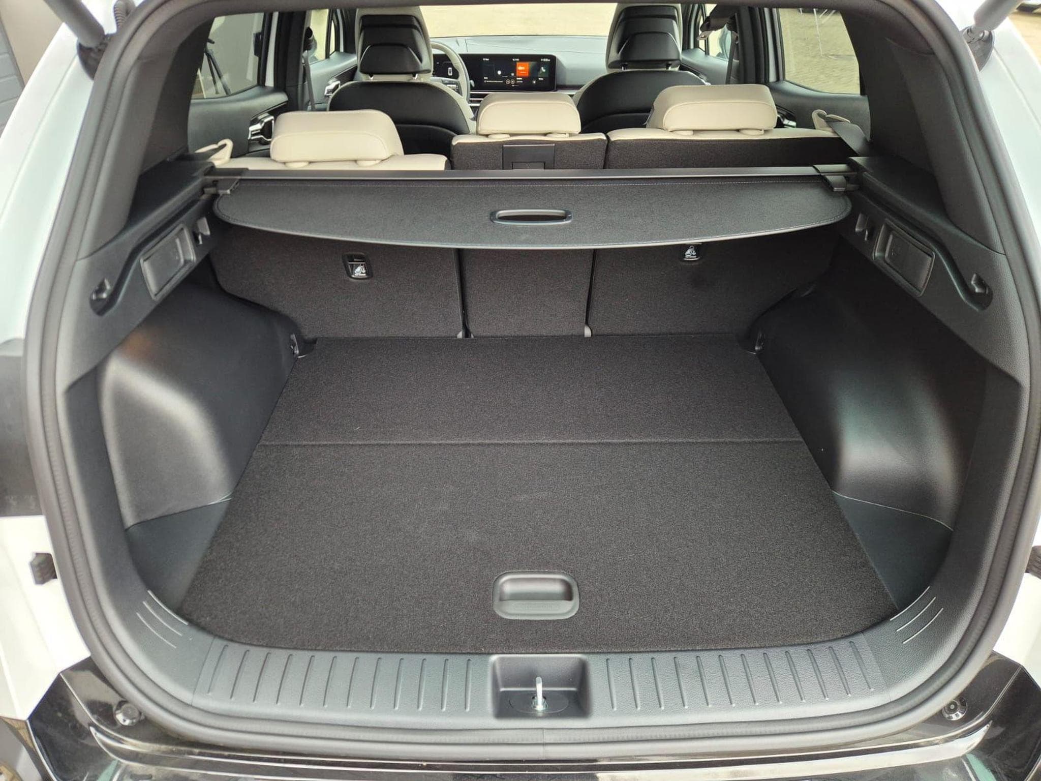 Kia Sportage Standard (2026) - Photo 9