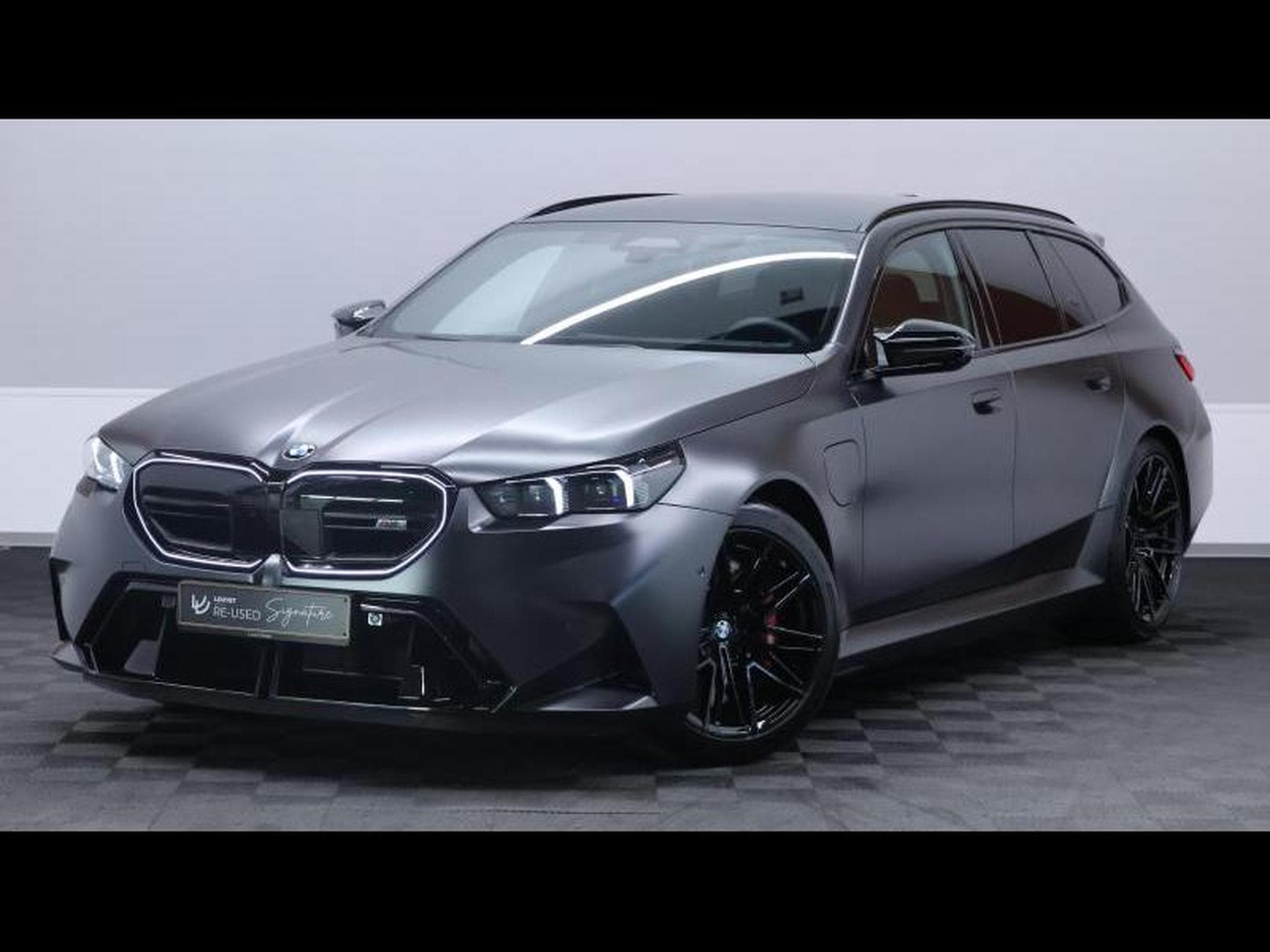 BMW M5 Touring 727 ch (2025) - Photo 1
