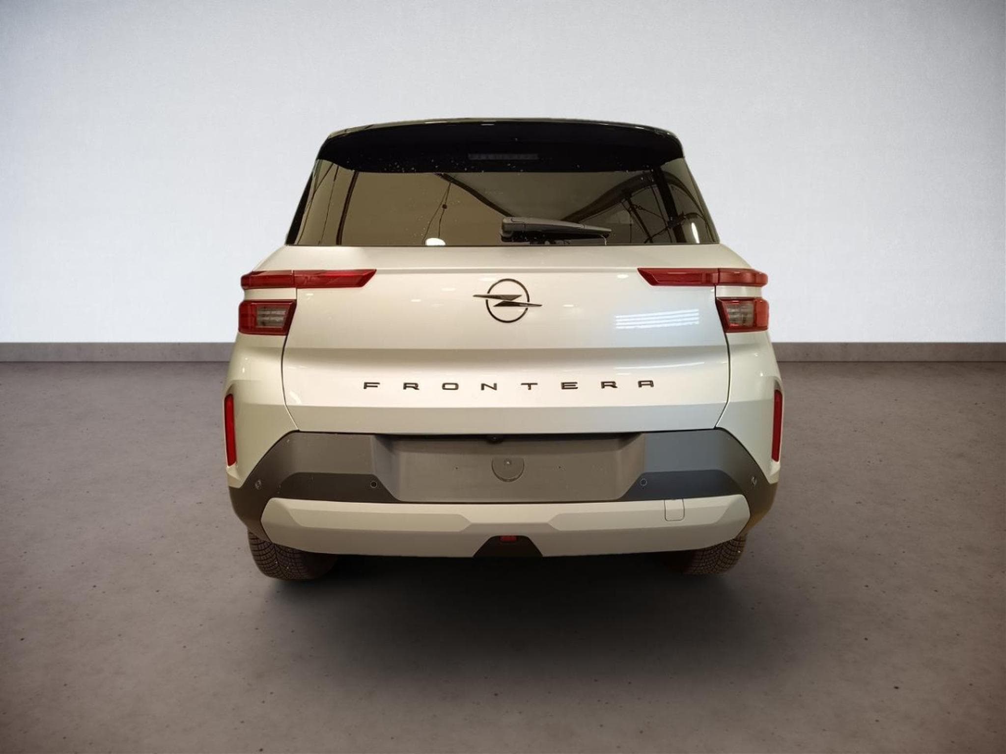 Opel Frontera GS-Line (2025) - Photo 5