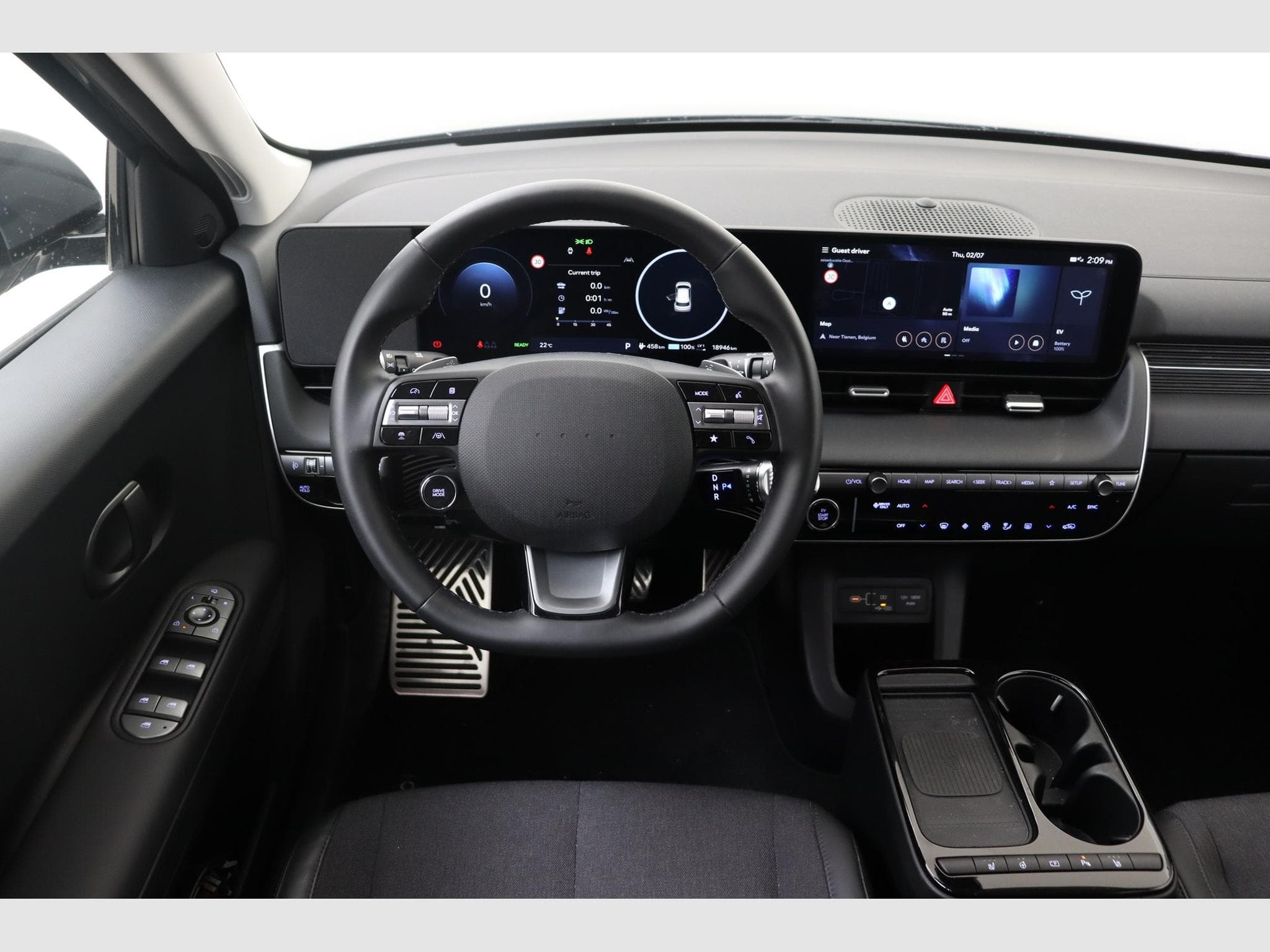 Hyundai IONIQ 5 Core Plus (2025) - Photo 11