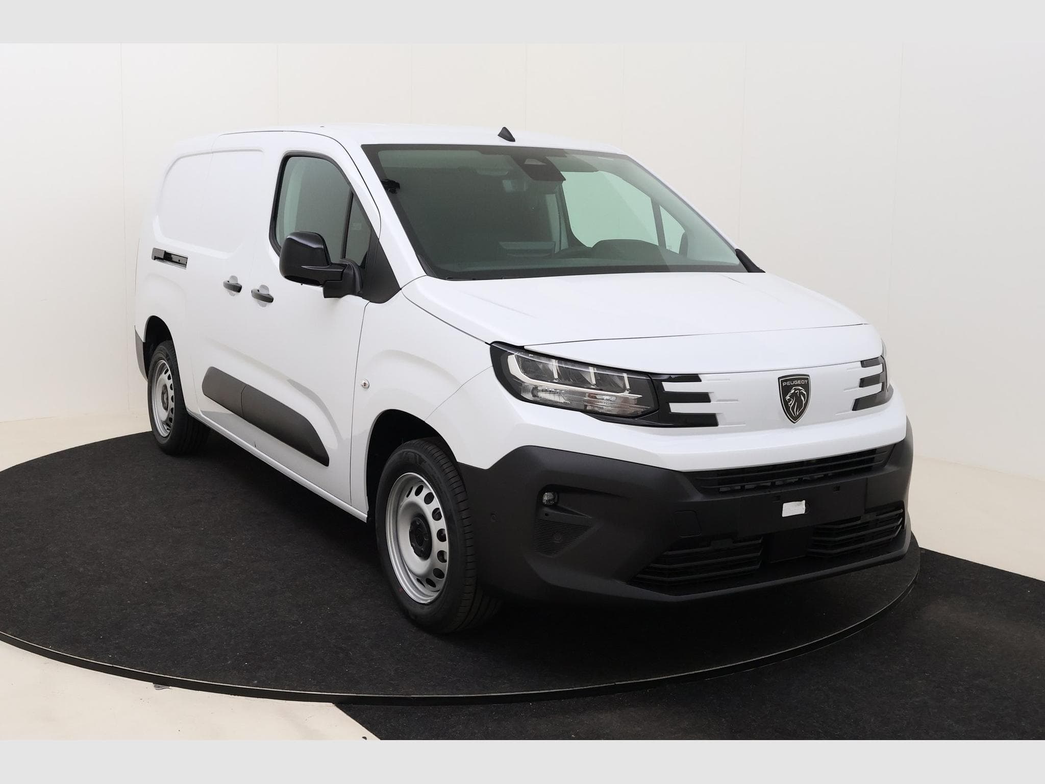 Peugeot Partner Long Heavy (2026) - Photo 3