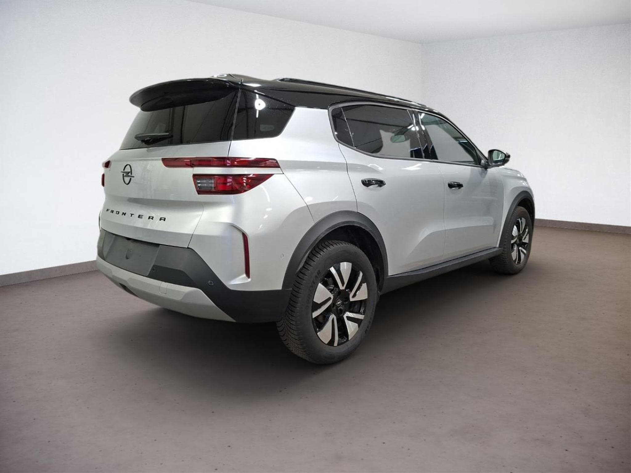 Opel Frontera GS-Line (2025) - Photo 4