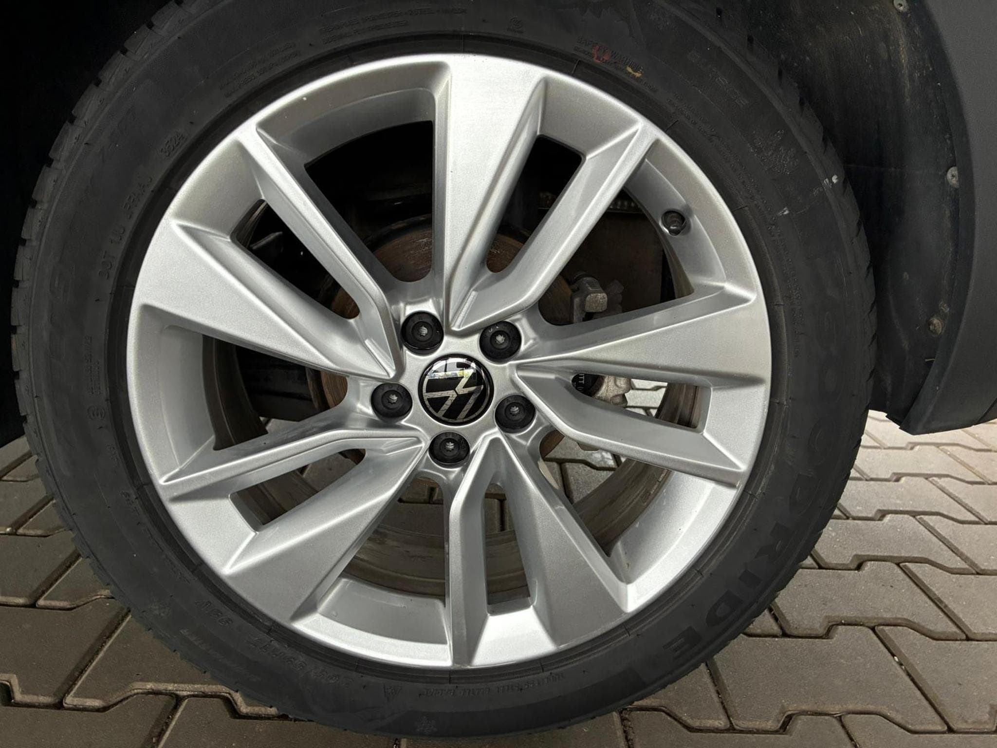 VW T-Cross Life (2025) - Photo 14