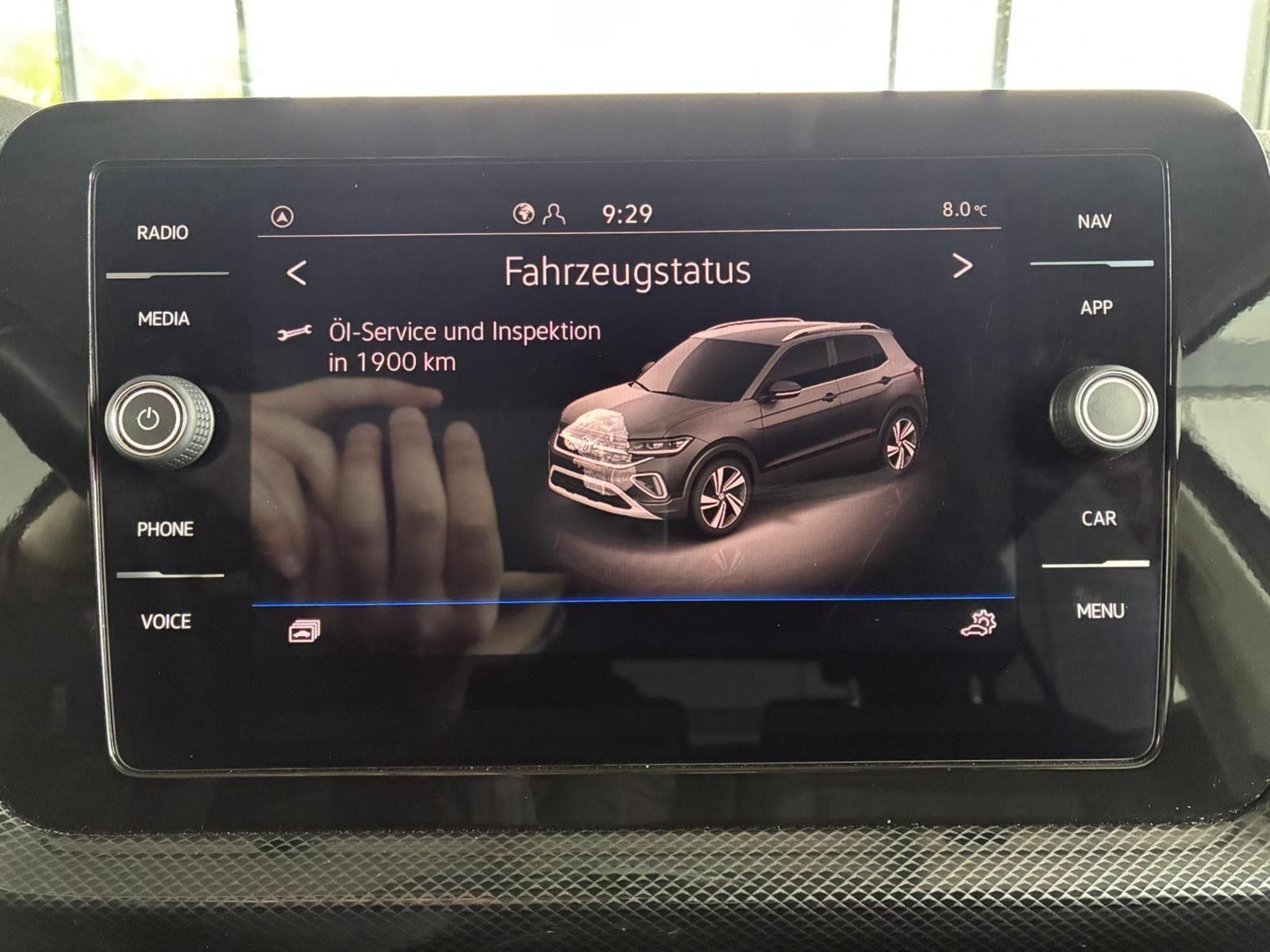 VW T-Cross Life (2025) - Photo 16
