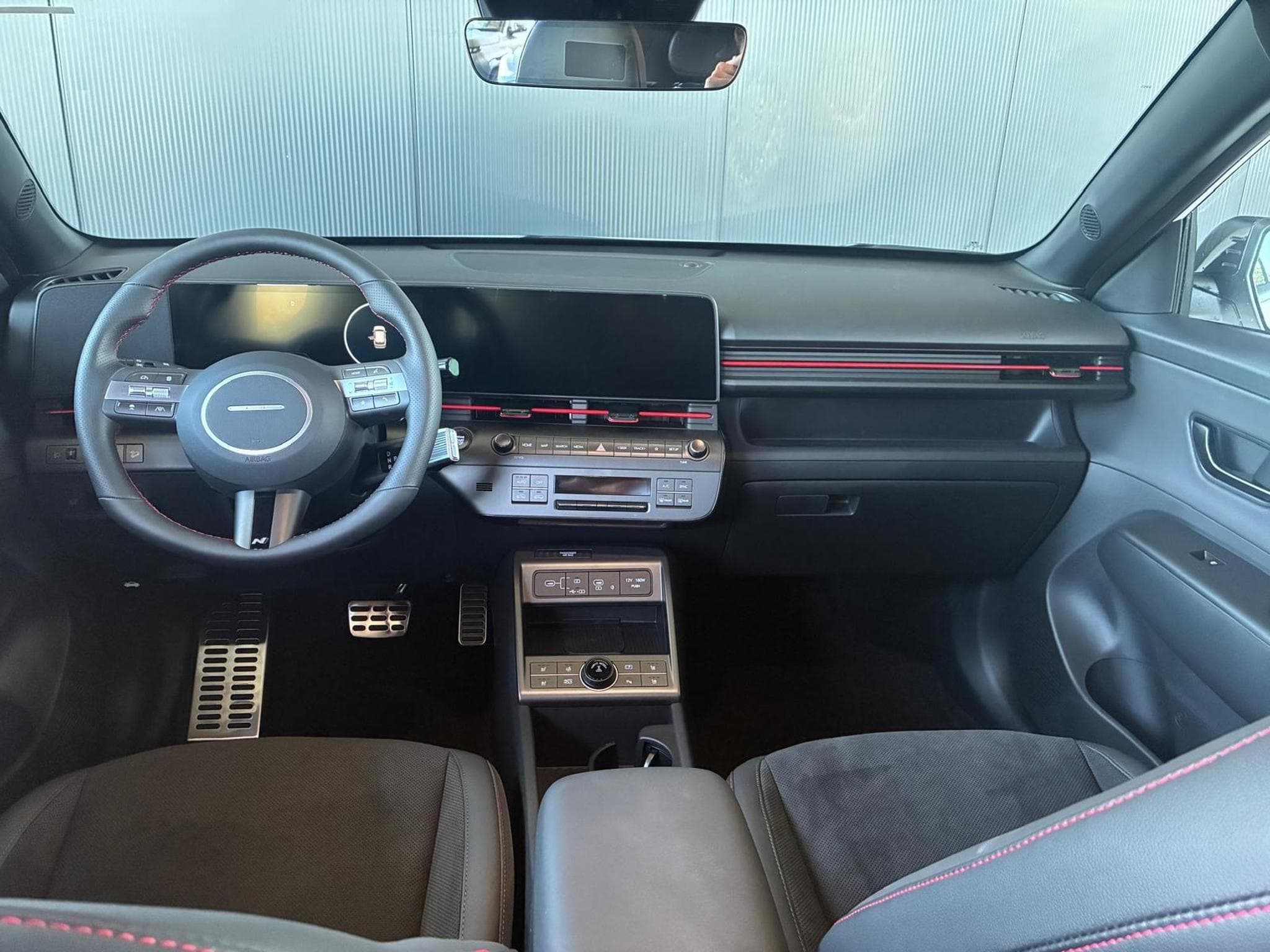 Hyundai Kona N-Line (2025) - Photo 10