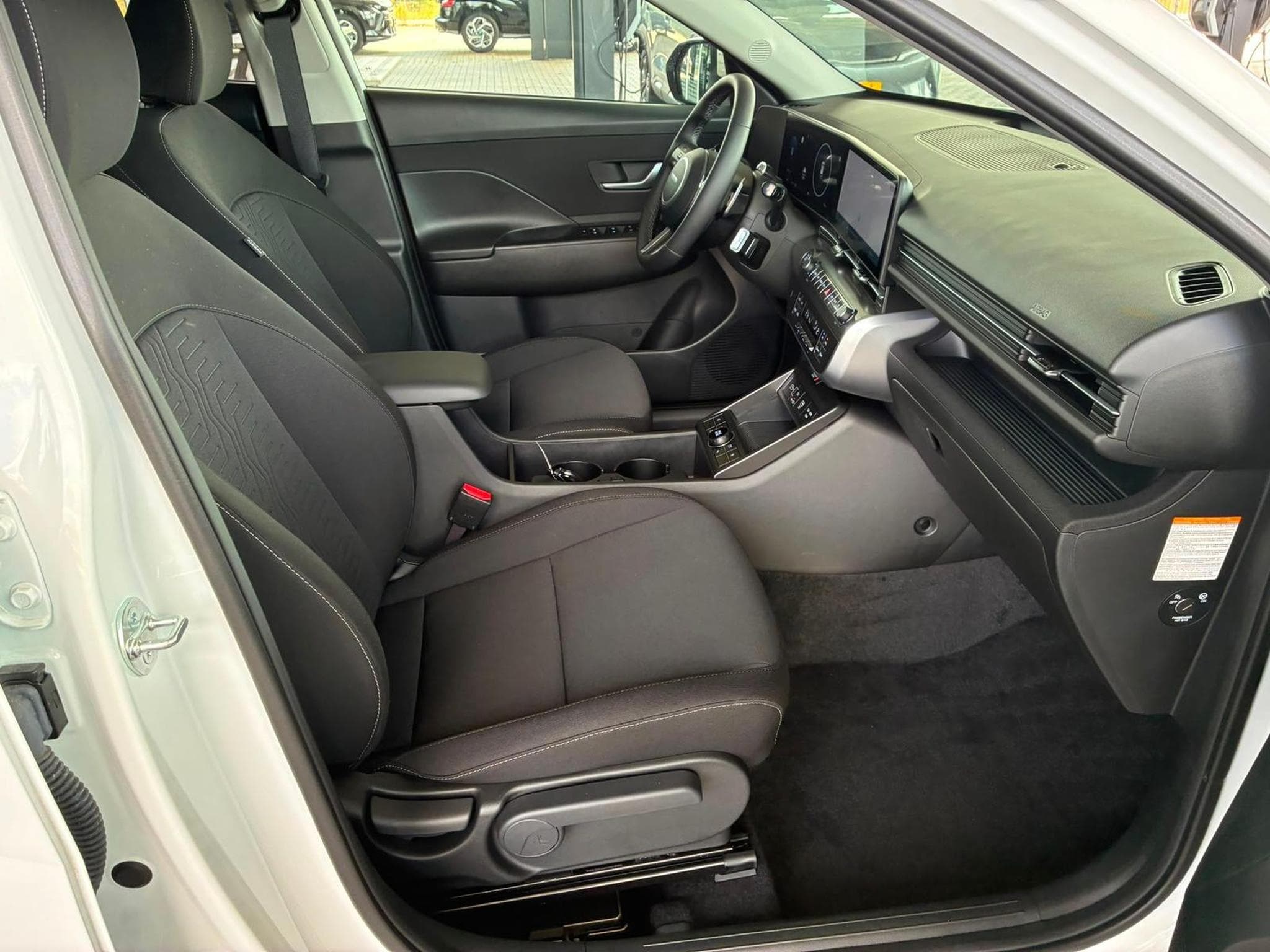 Hyundai Kona Trend Line HEV (SX2) (2025) - Photo 10