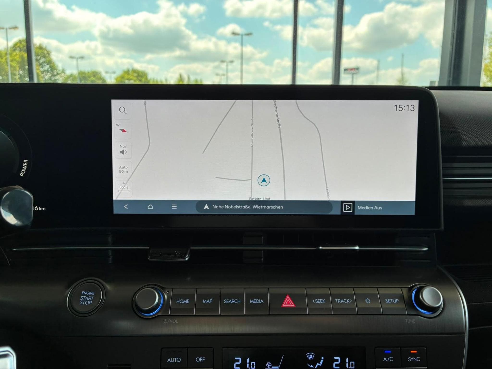 Hyundai Kona Trend Line HEV (SX2) (2025) - Photo 13