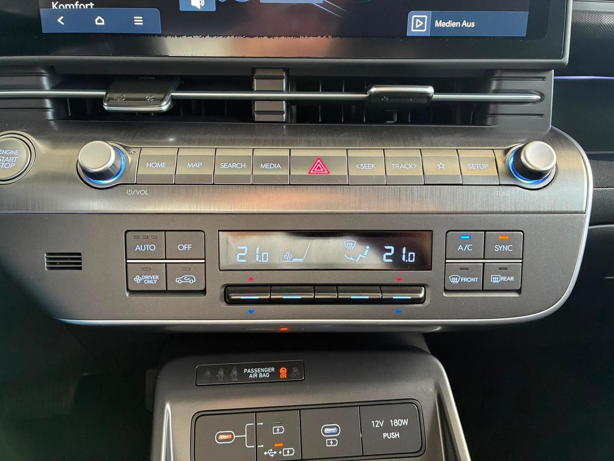 Hyundai Kona Trend Line HEV (SX2) (2025) - Photo 16