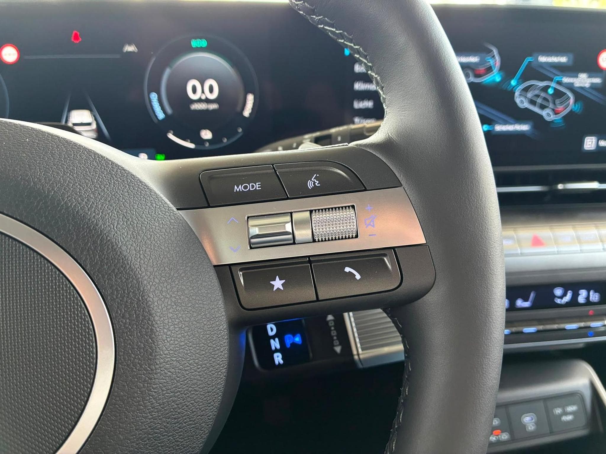 Hyundai Kona Trend Line HEV (SX2) (2025) - Photo 19