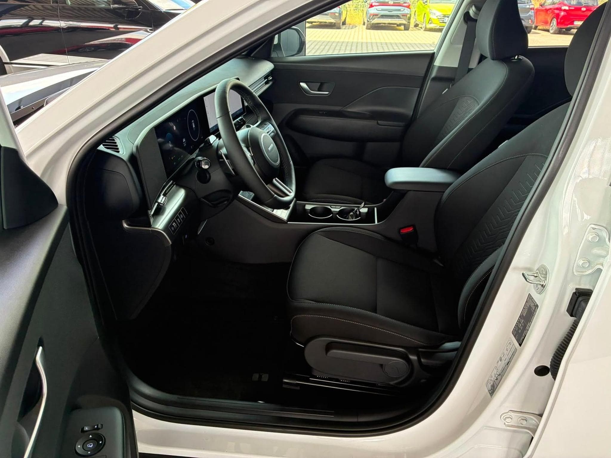 Hyundai Kona Trend Line HEV (SX2) (2025) - Photo 5