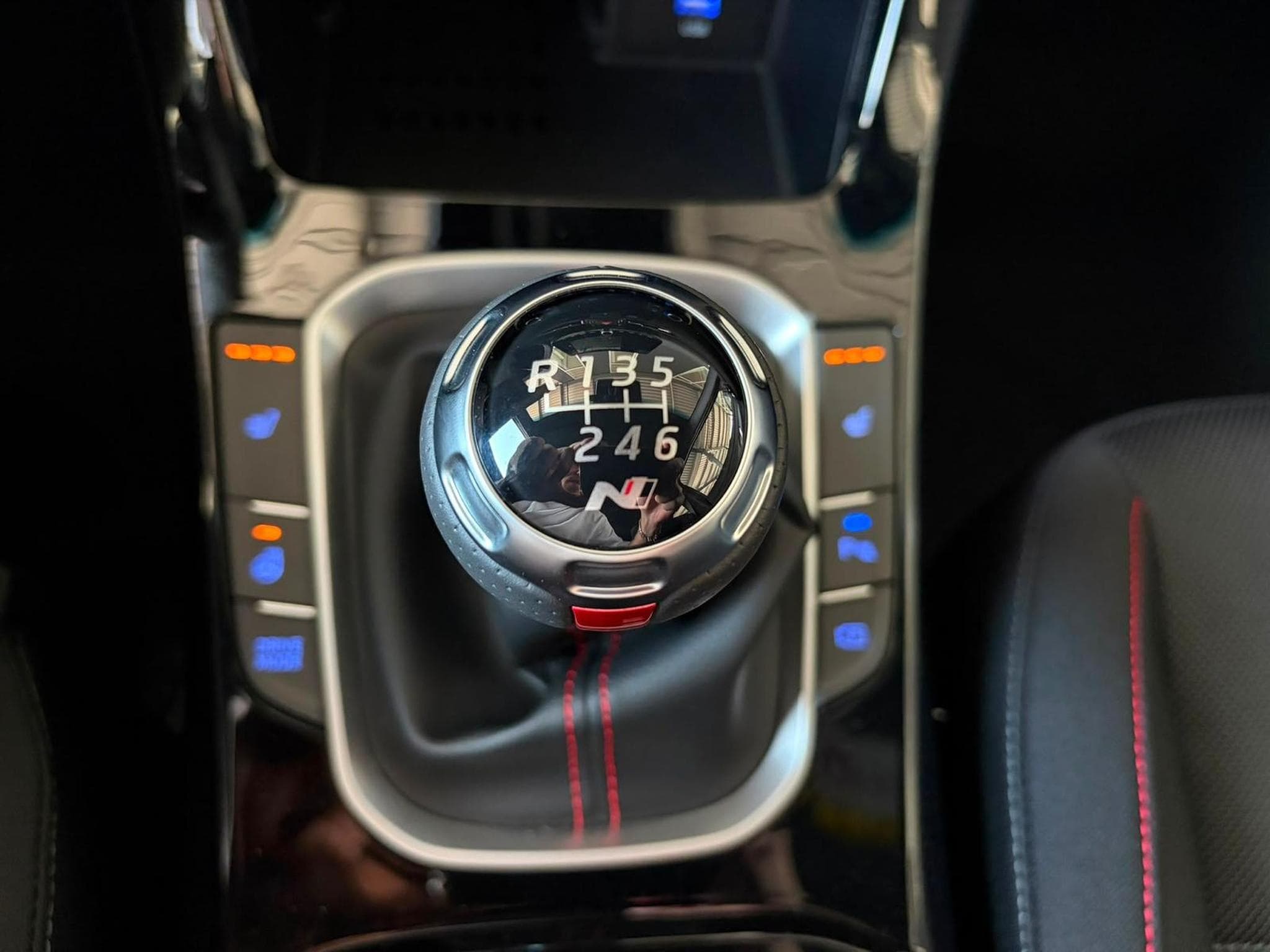 Hyundai i30 N-Line (2025) - Photo 16