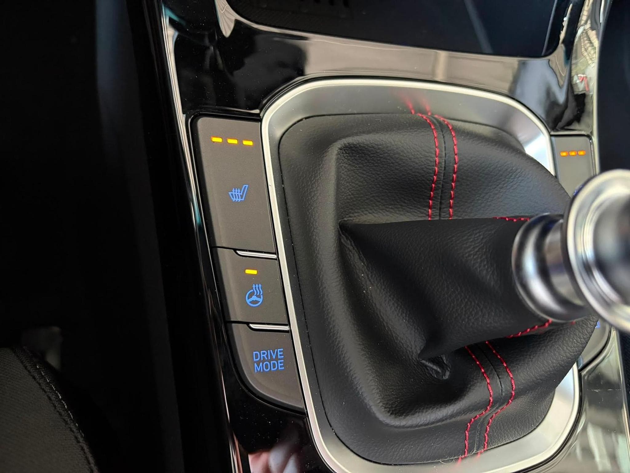 Hyundai i30 N-Line (2025) - Photo 17