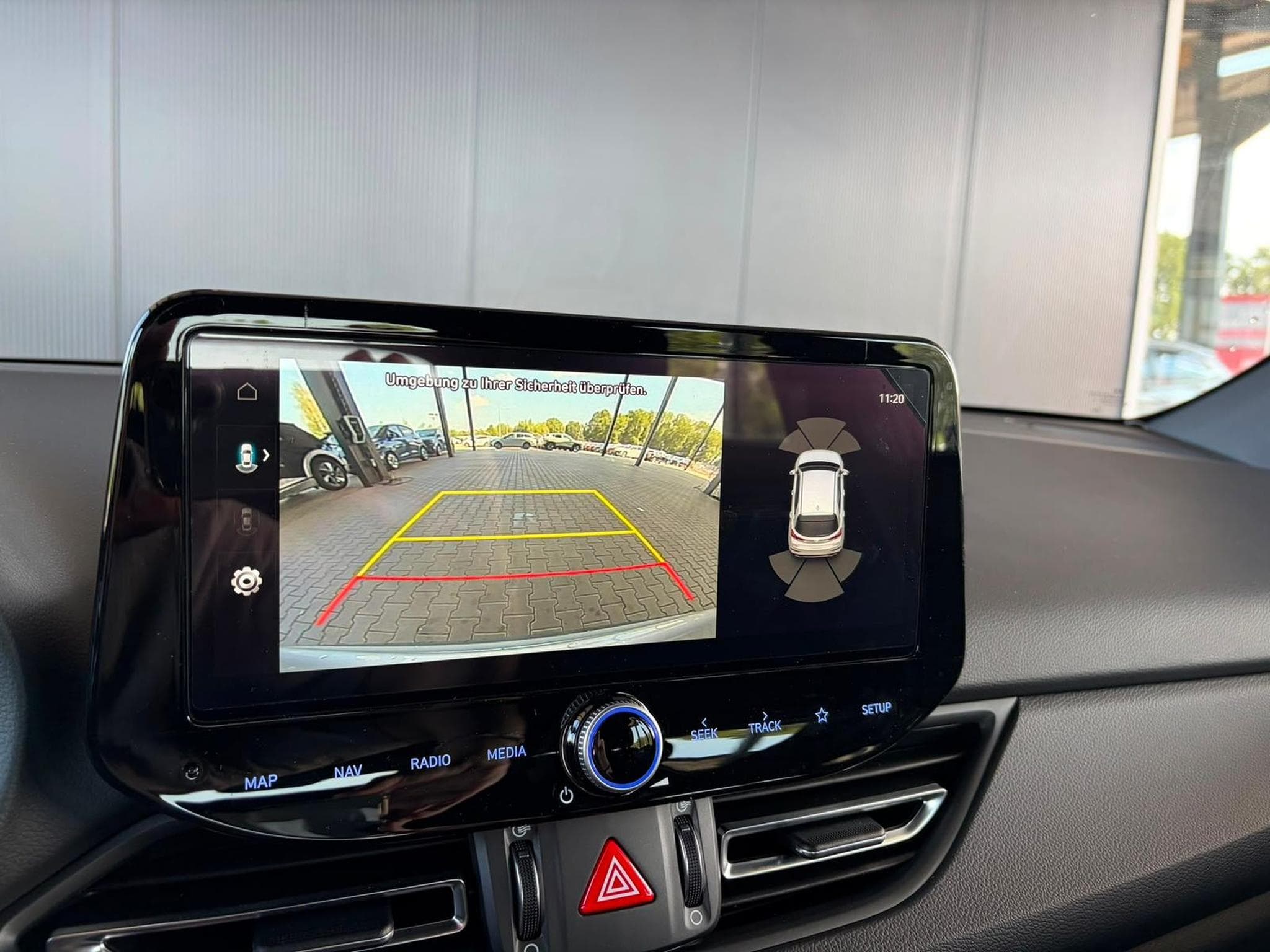 Hyundai i30 Comfort Plus Kombi (2025) - Photo 13