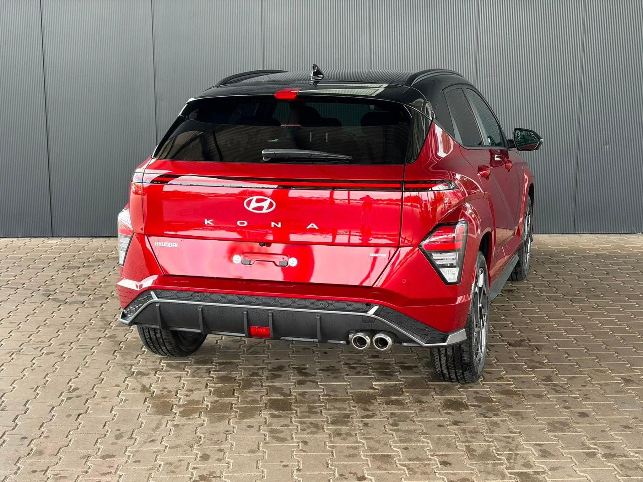 Hyundai Kona N-Line (2025) - Photo 3