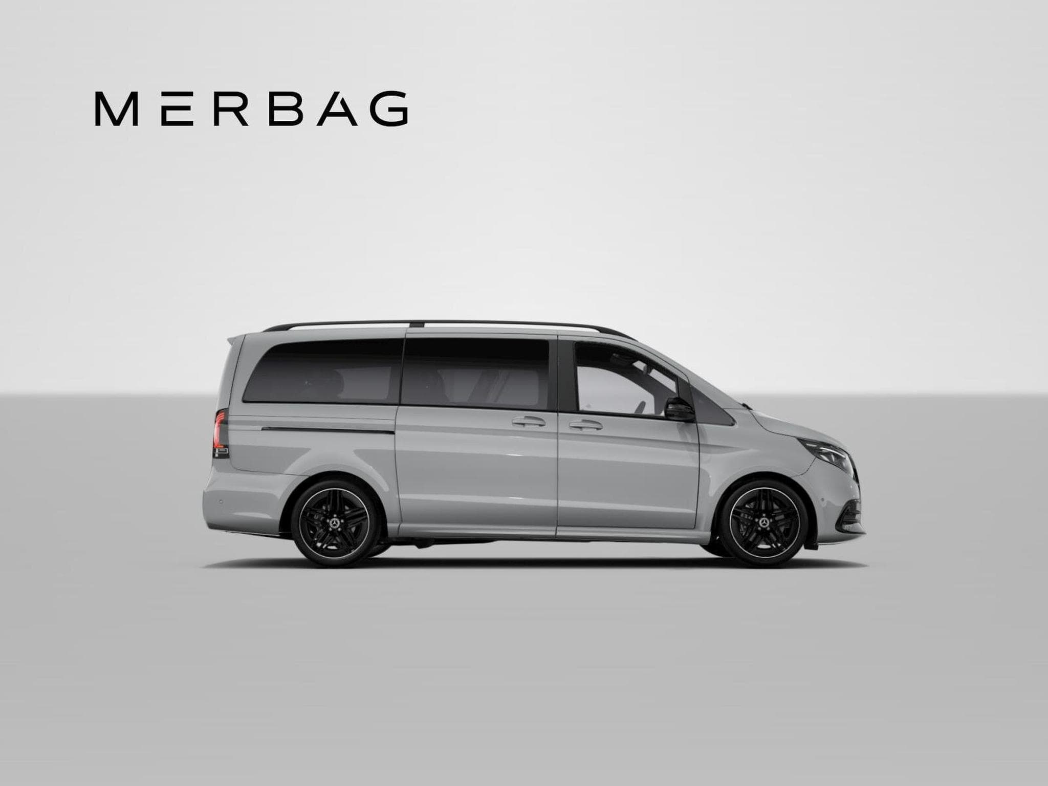 Mercedes V d 4MATIC EXCLUSIVE Lang (2026) - Photo 2