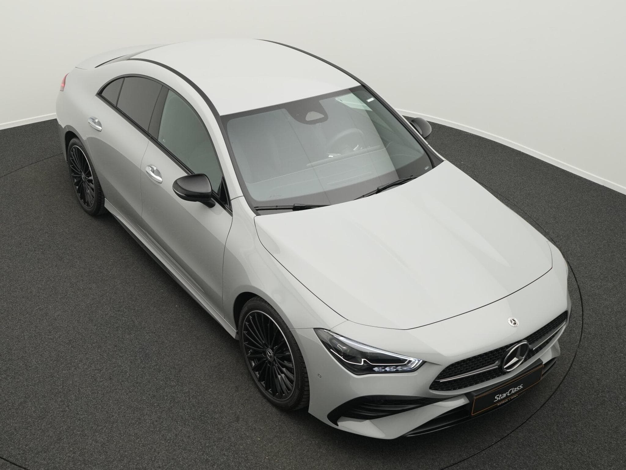 Mercedes CLA 200 d AMG-Line Cpe Multi+Kamera+Night+19" (2025) - Photo 10