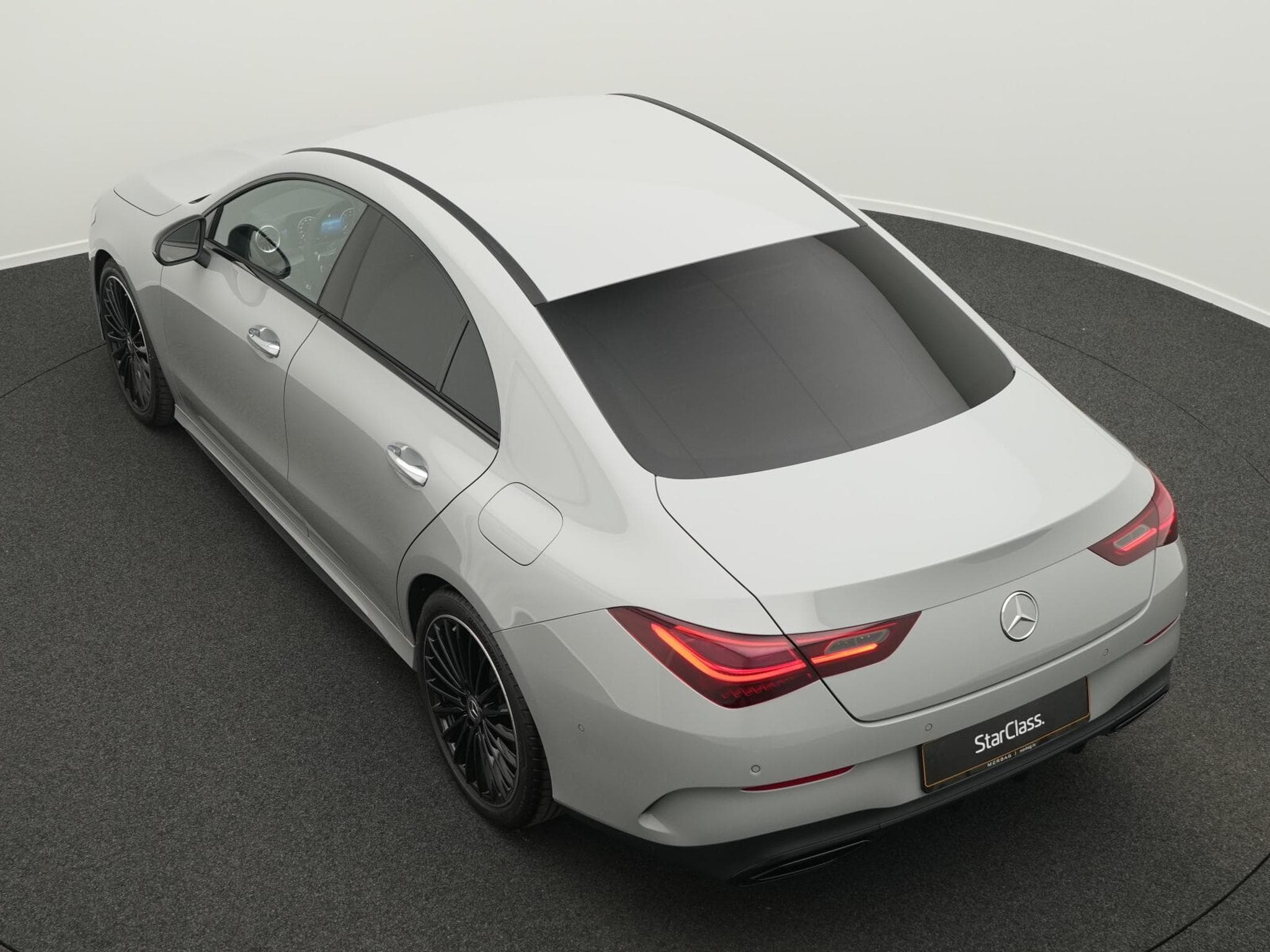Mercedes CLA 200 d AMG-Line Cpe Multi+Kamera+Night+19" (2025) - Photo 11
