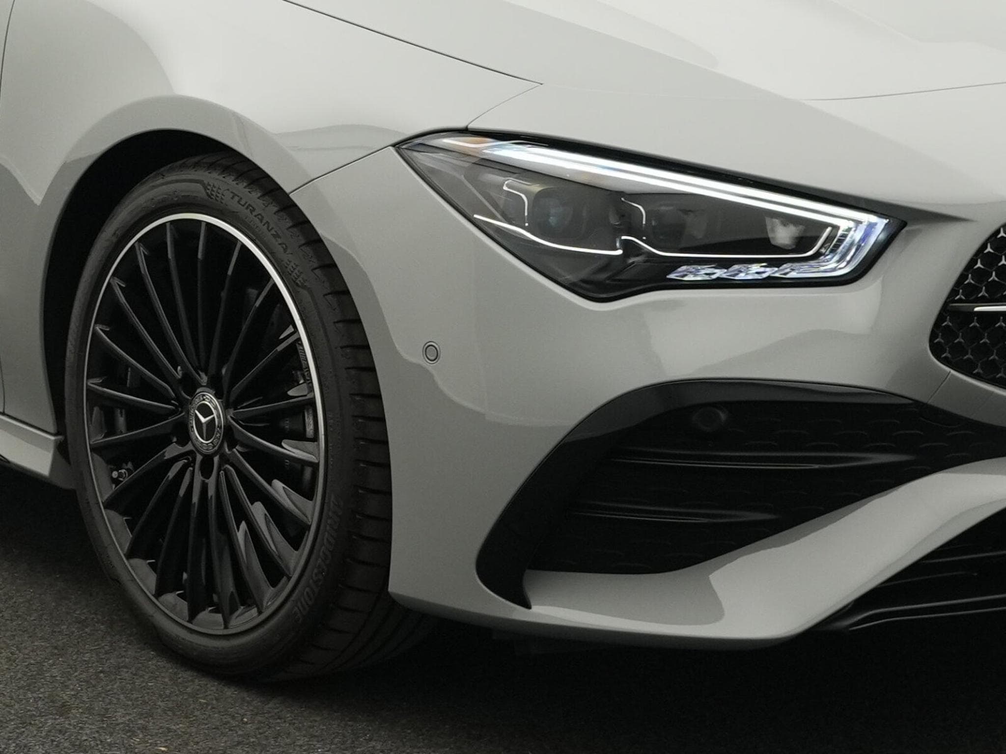 Mercedes CLA 200 d AMG-Line Cpe Multi+Kamera+Night+19" (2025) - Photo 7