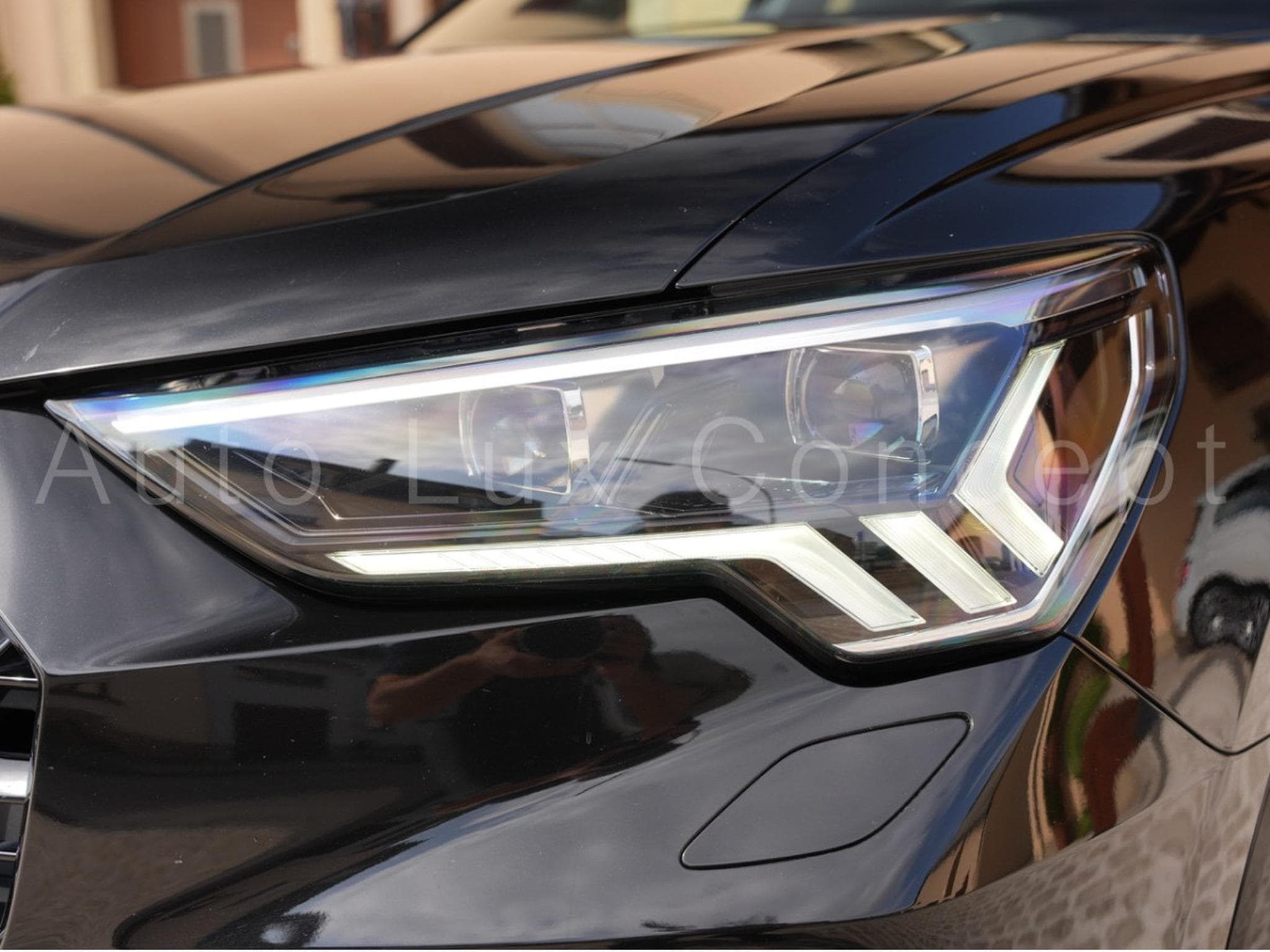 Audi RSQ3 2.5 TFSI quattro S tronic (2020) - Photo 12