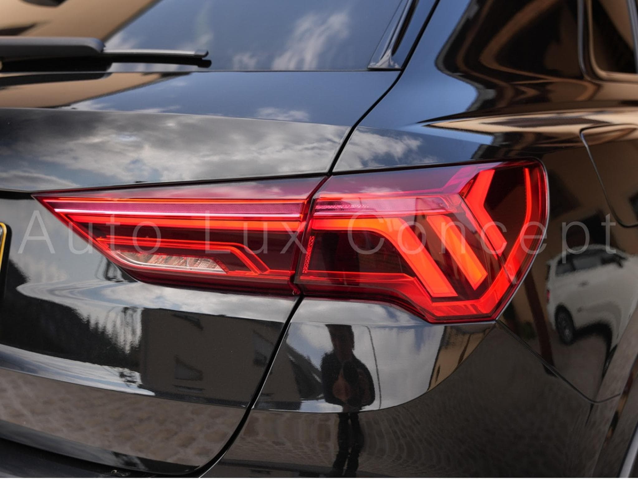 Audi RSQ3 2.5 TFSI quattro S tronic (2020) - Photo 15