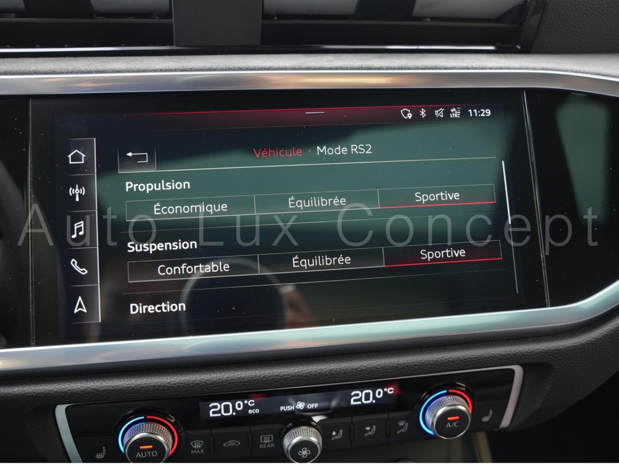 Audi RSQ3 2.5 TFSI quattro S tronic (2020) - Photo 23
