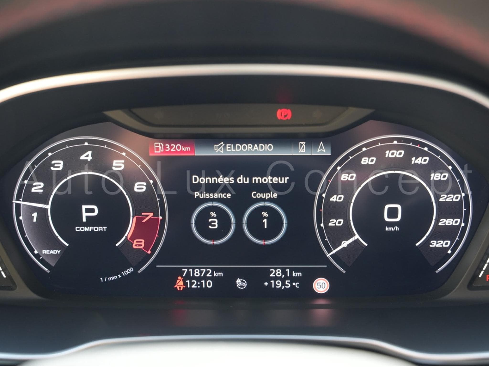 Audi RSQ3 2.5 TFSI quattro S tronic (2020) - Photo 29