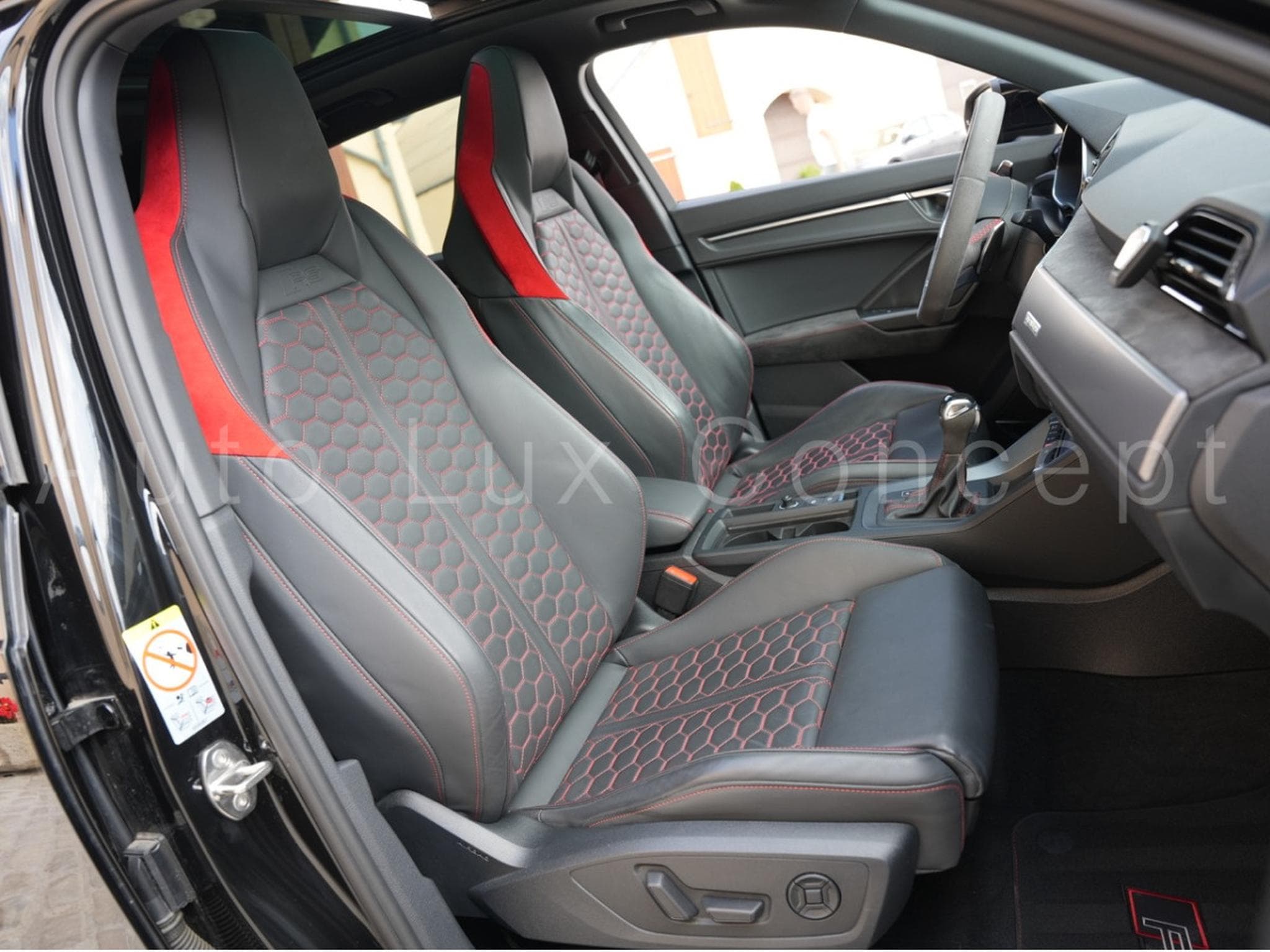 Audi RSQ3 2.5 TFSI quattro S tronic (2020) - Photo 9