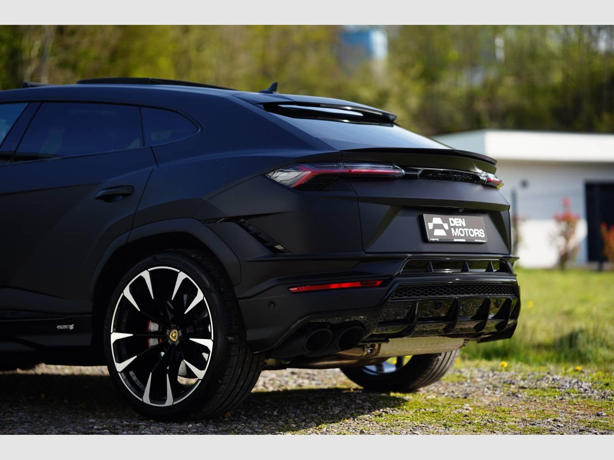 Lamborghini Urus S V8 4.0L 666CH – Configuration exceptionnelle noir mat – 1è (2025) - Photo 19
