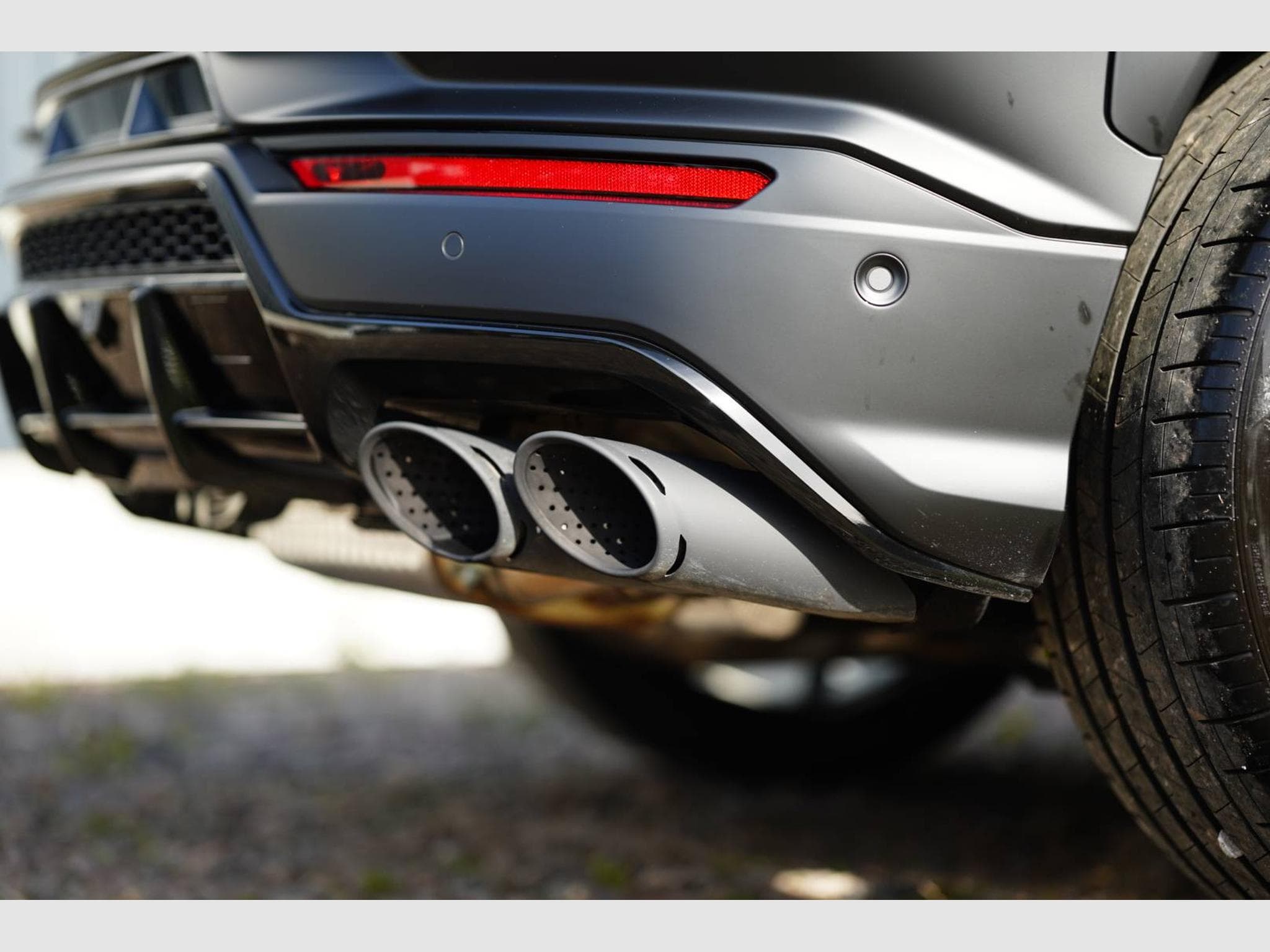 Lamborghini Urus S V8 4.0L 666CH – Configuration exceptionnelle noir mat – 1è (2025) - Photo 23