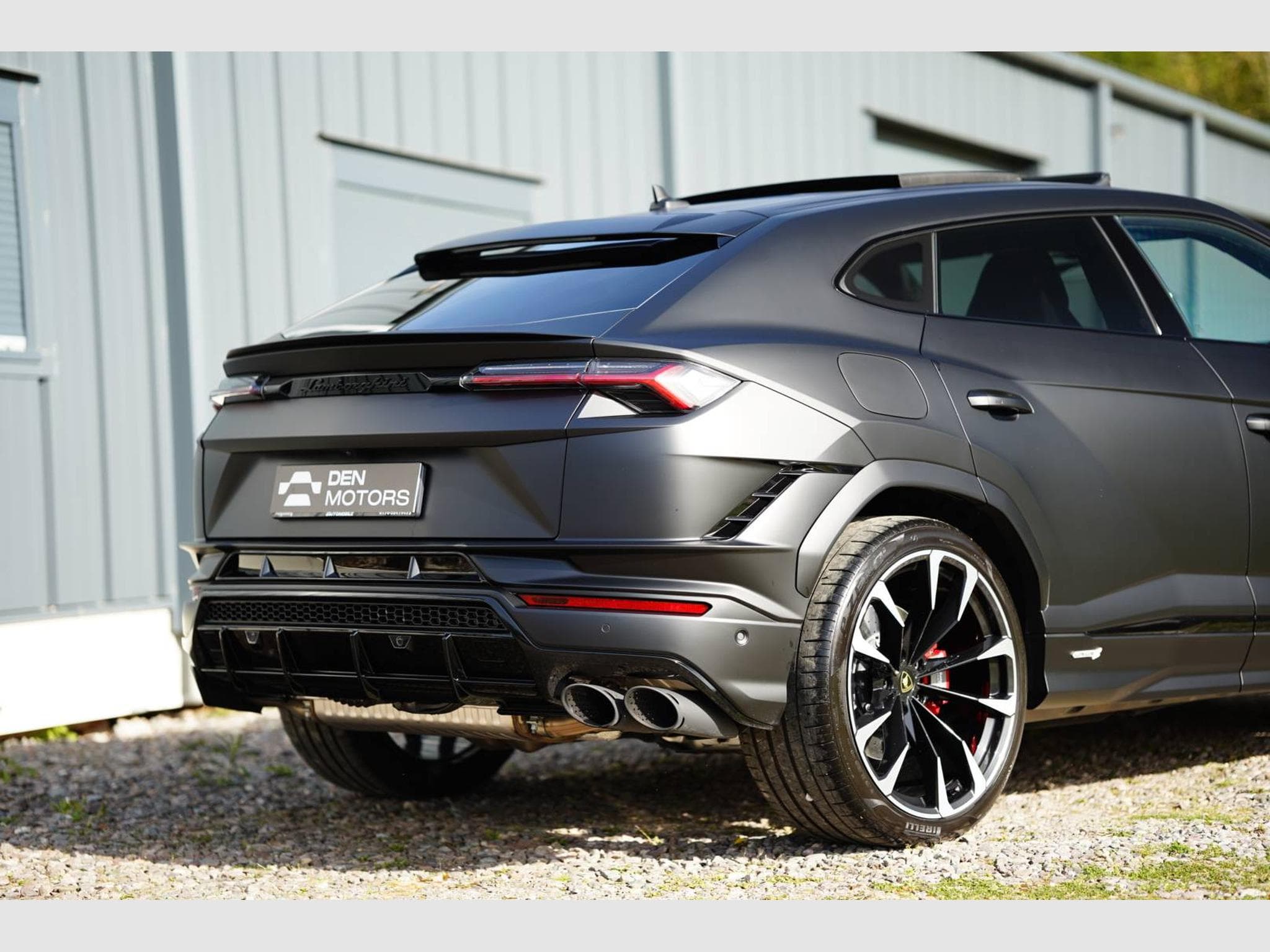 Lamborghini Urus S V8 4.0L 666CH – Configuration exceptionnelle noir mat – 1è (2025) - Photo 6