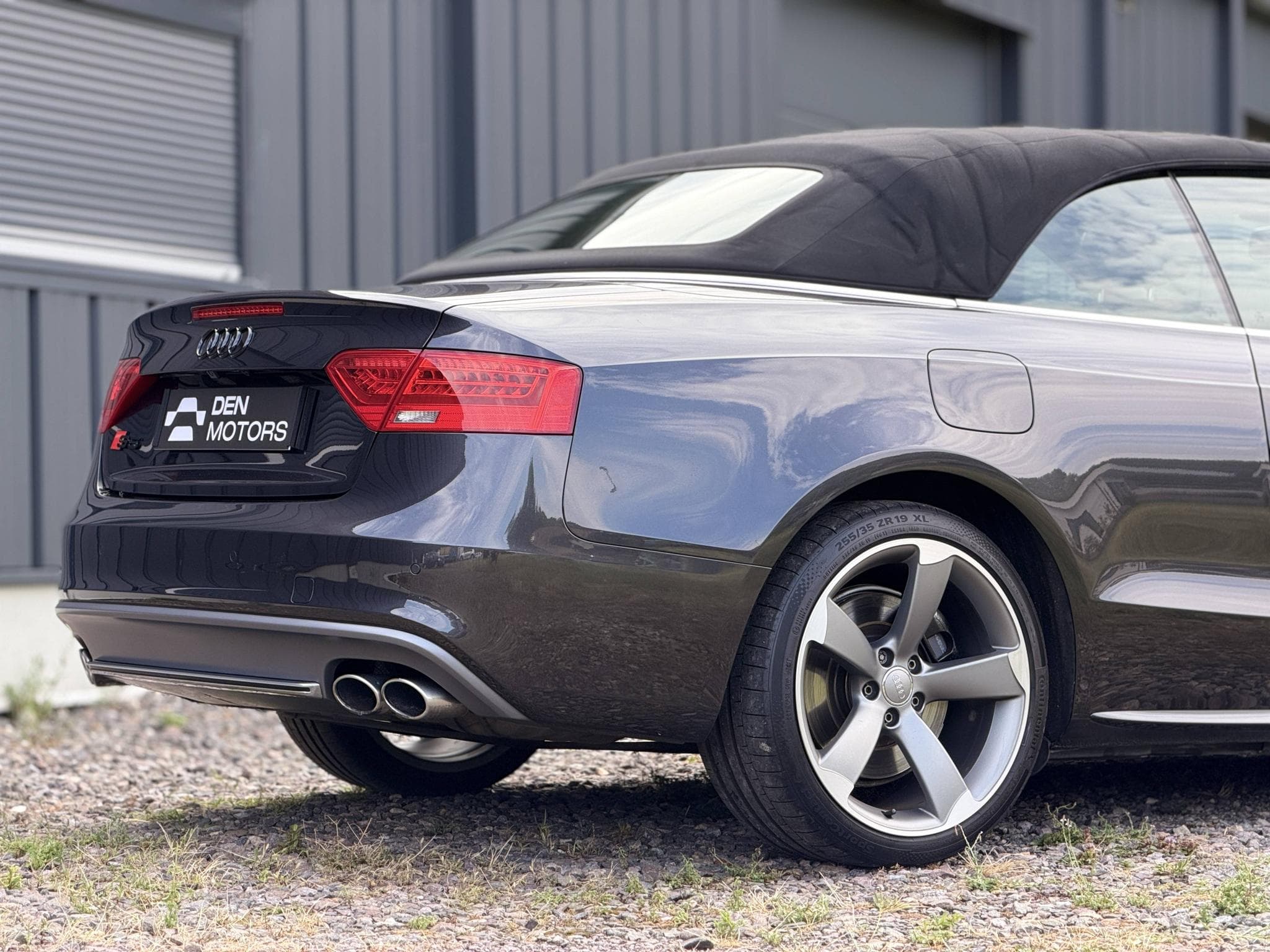 Audi S5 Cabriolet V6 333ch Quattro S tronic / B&O / ACC / Sièges Cli (2013) - Photo 31