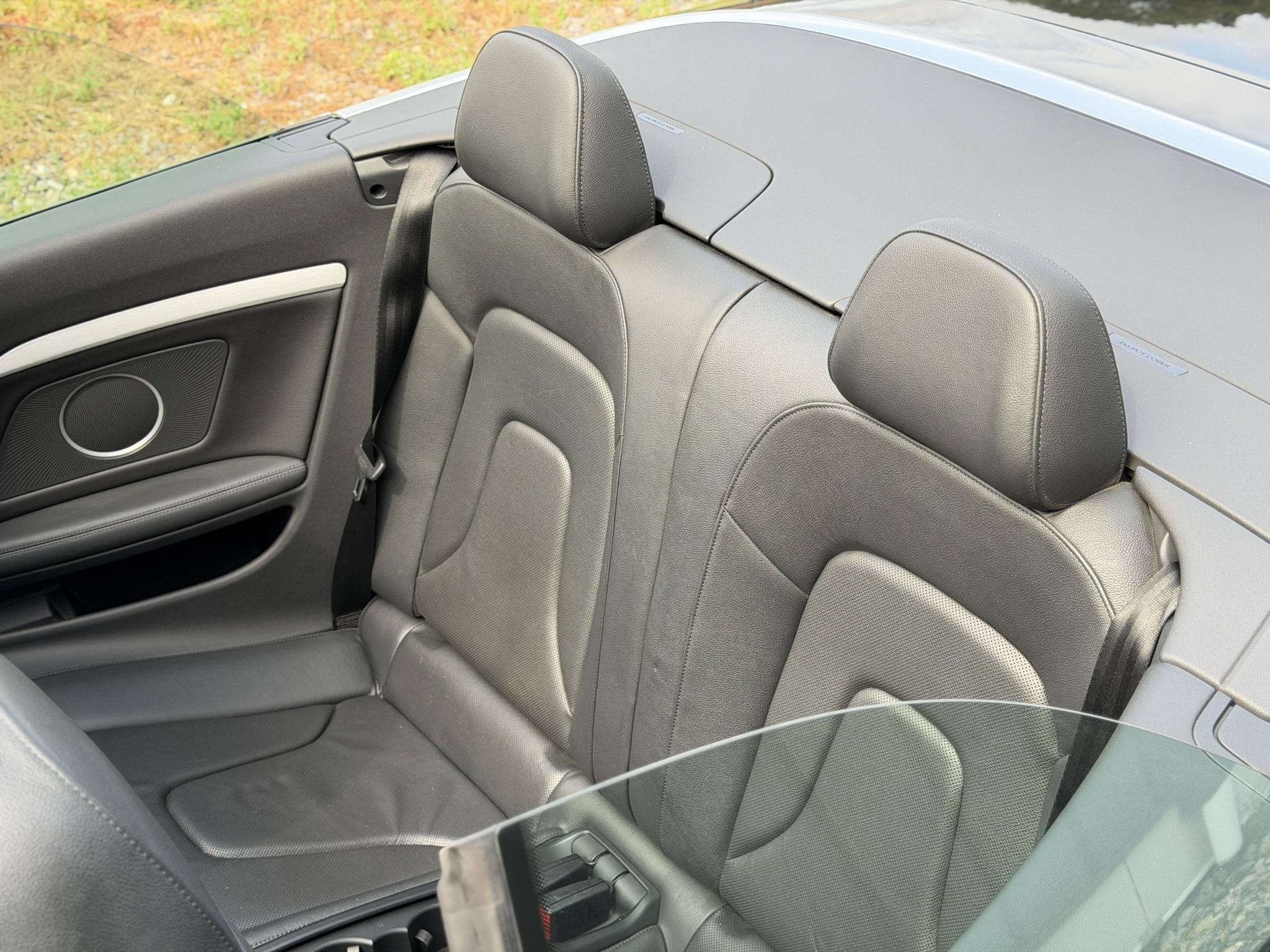 Audi S5 Cabriolet V6 333ch Quattro S tronic / B&O / ACC / Sièges Cli (2013) - Photo 41