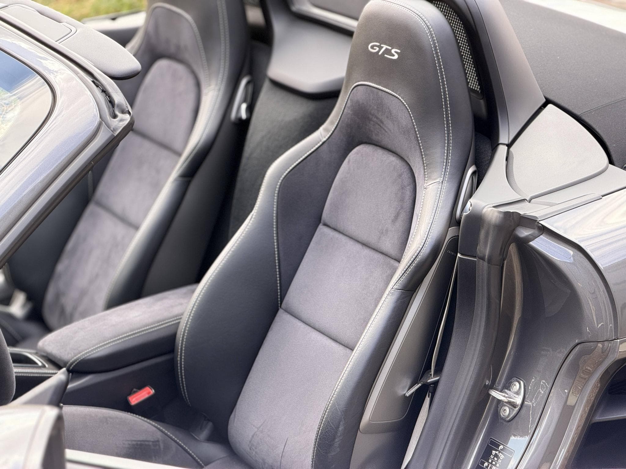 Porsche Boxster GTS 365ch PDK / Très belle configuration / Suivi complet Por (2018) - Photo 13