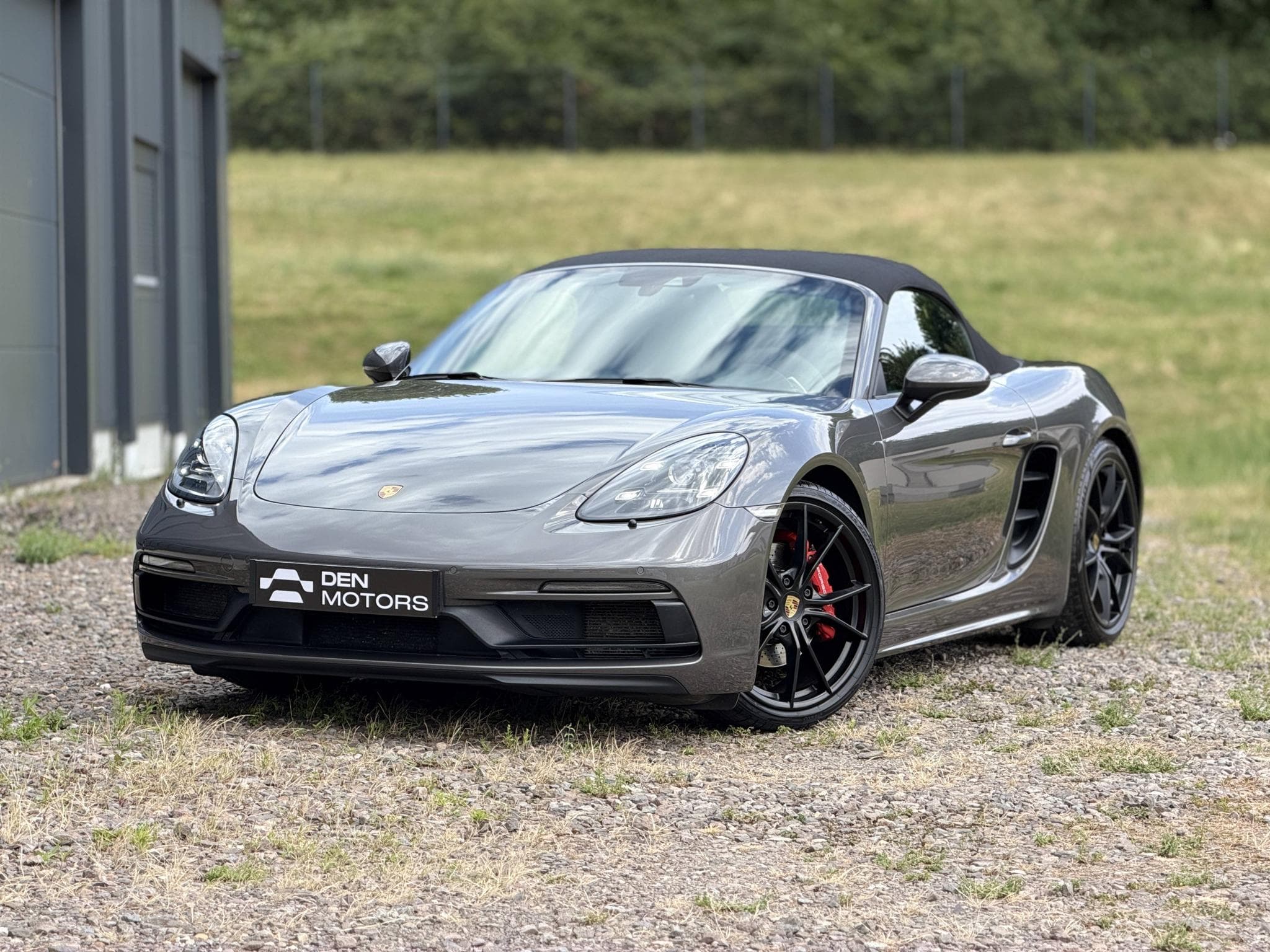 Porsche Boxster GTS 365ch PDK / Très belle configuration / Suivi complet Por (2018) - Photo 22