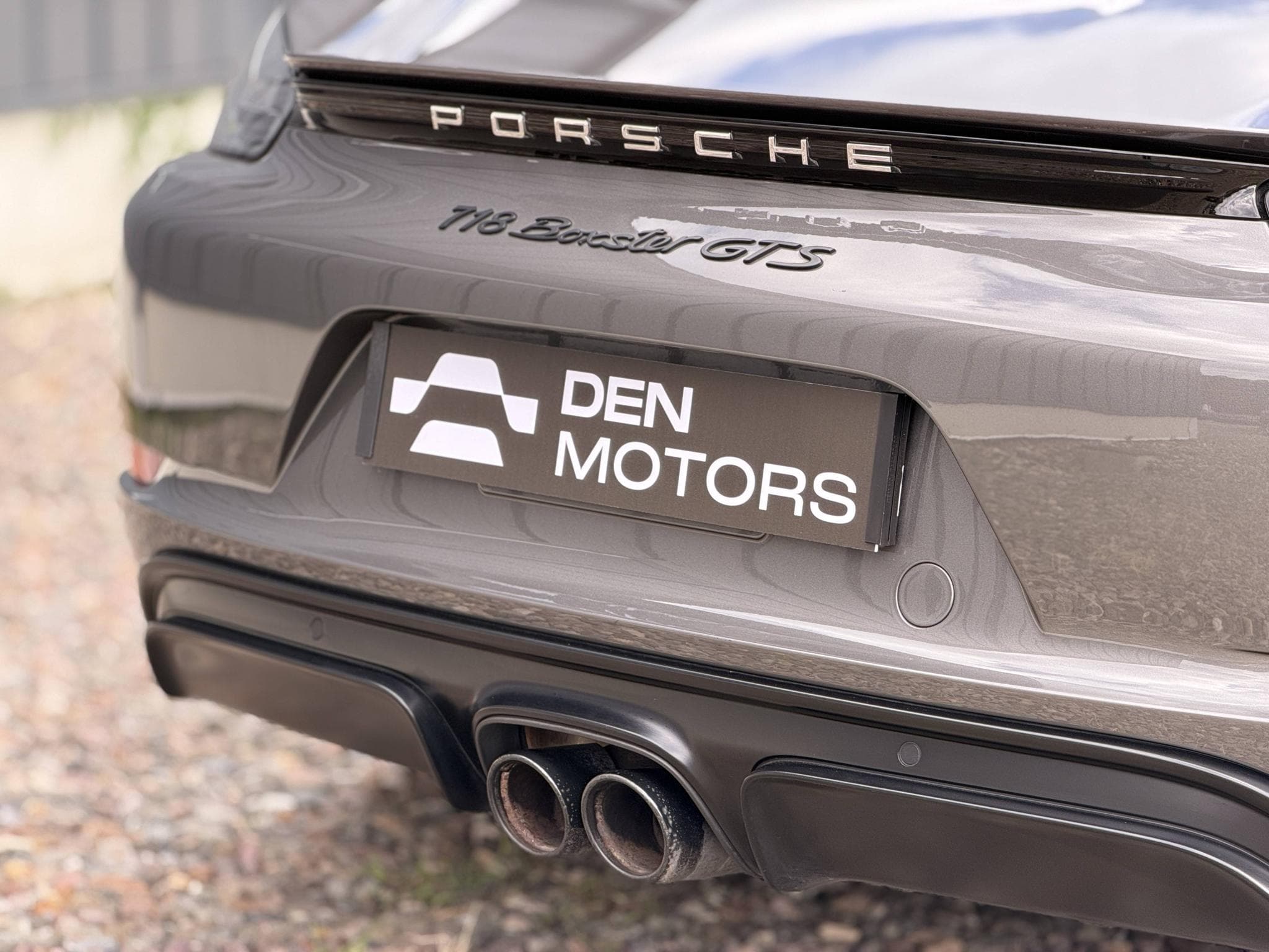 Porsche Boxster GTS 365ch PDK / Très belle configuration / Suivi complet Por (2018) - Photo 31