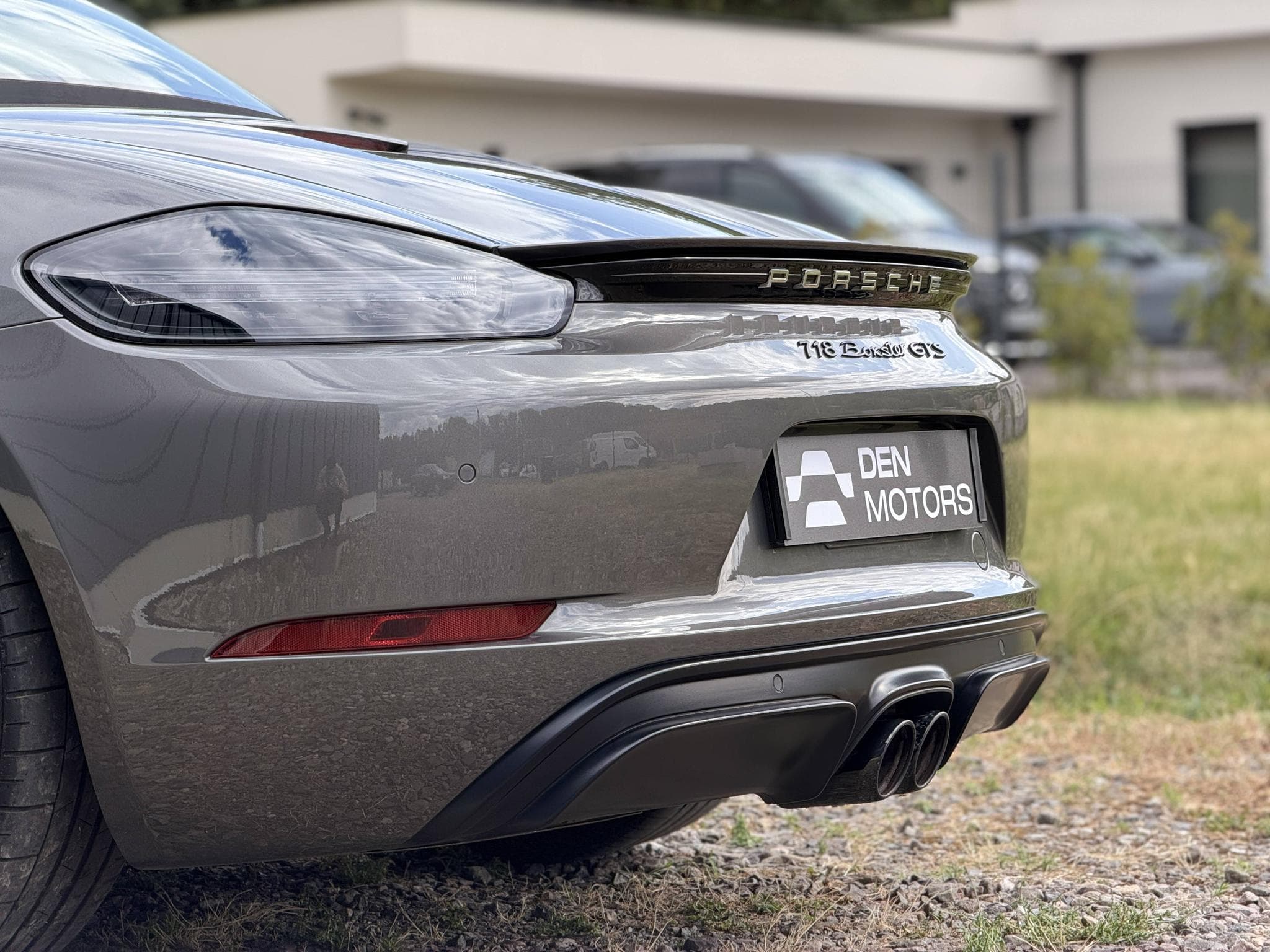 Porsche Boxster GTS 365ch PDK / Très belle configuration / Suivi complet Por (2018) - Photo 37