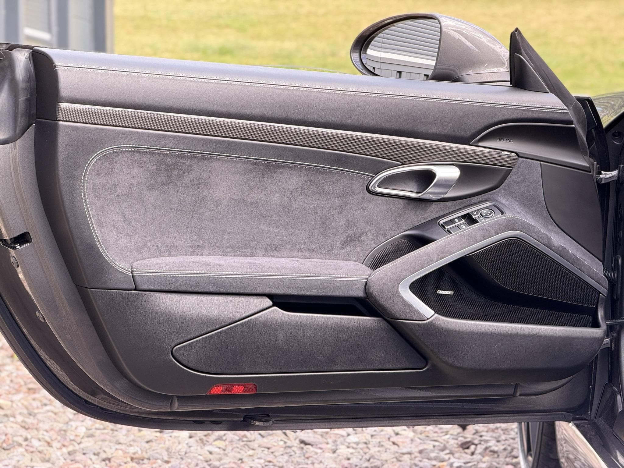 Porsche Boxster GTS 365ch PDK / Très belle configuration / Suivi complet Por (2018) - Photo 48