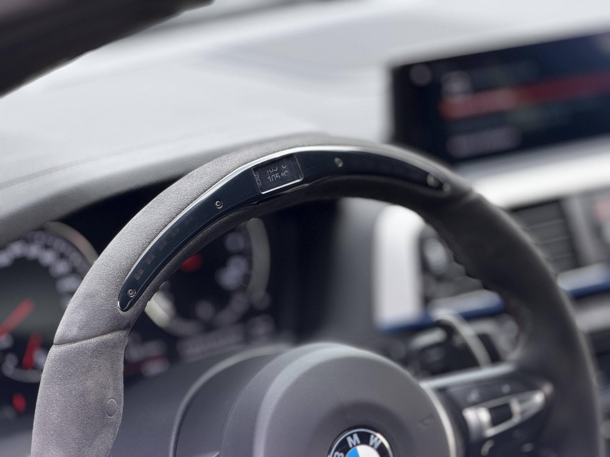 BMW M2 Competition DKG 410ch - 1ère Main / Gris Hockenheim / Pack M (2019) - Photo 15