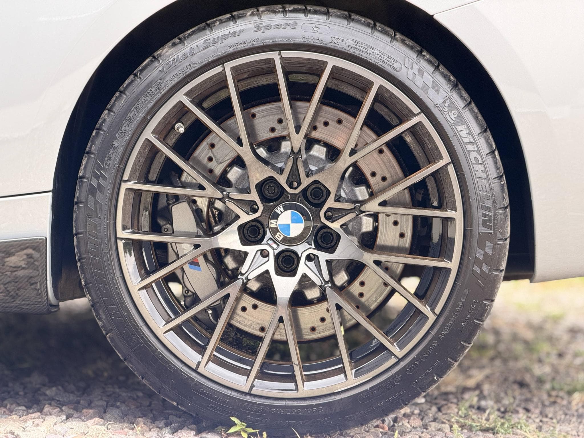 BMW M2 Competition DKG 410ch - 1ère Main / Gris Hockenheim / Pack M (2019) - Photo 40