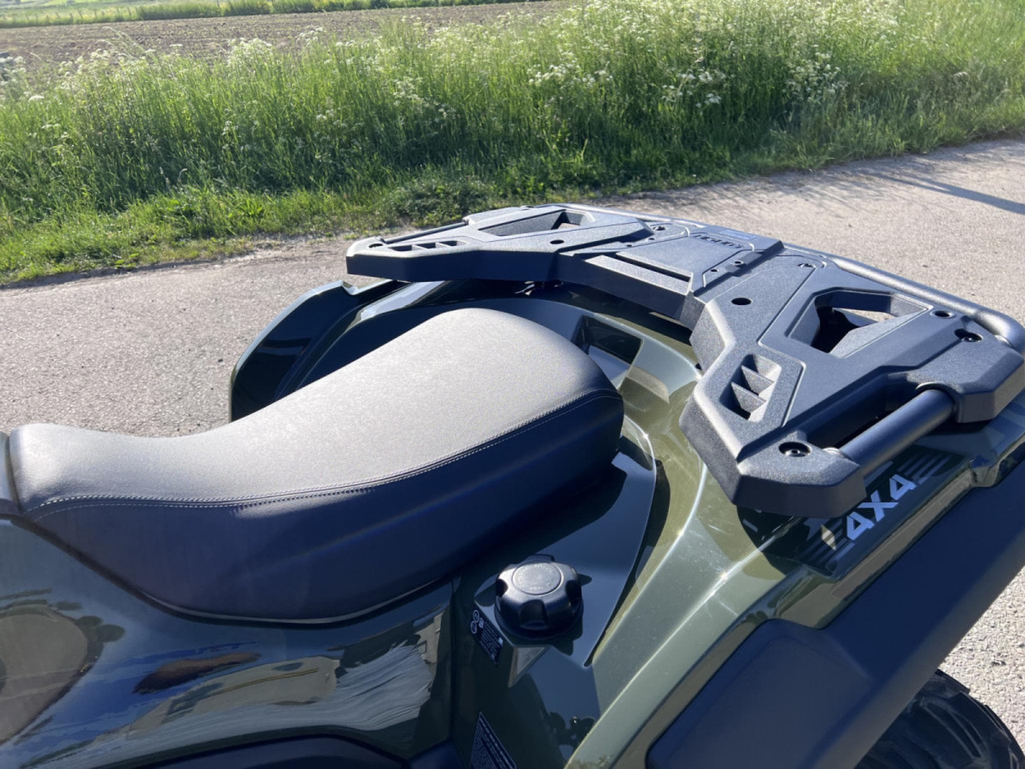 Loncin XWOLF 700M 700 T3a 40 km/h (2026) - Photo 6