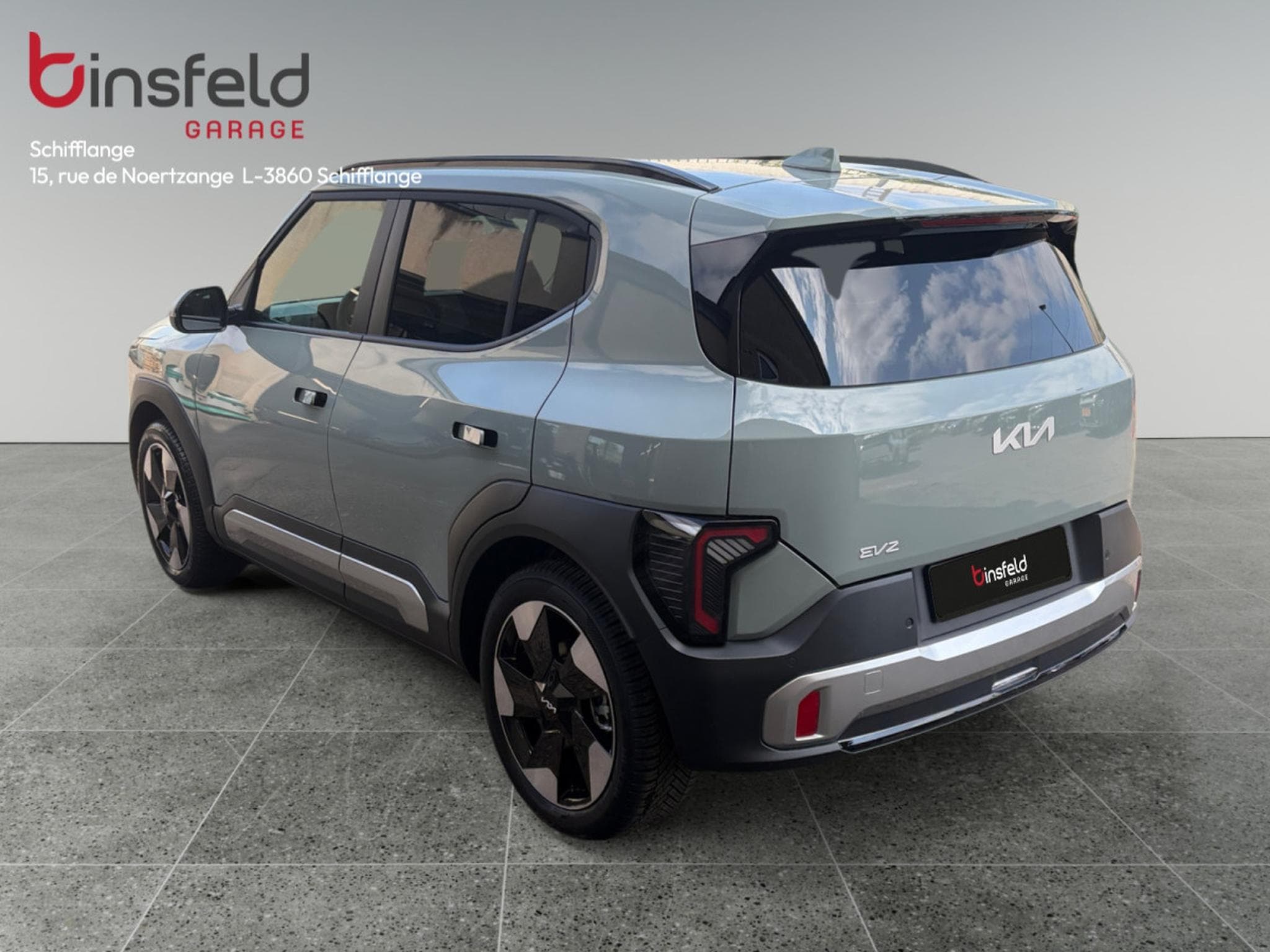 Kia EV2 Business Plus 61 kWh (2026) - Photo 3